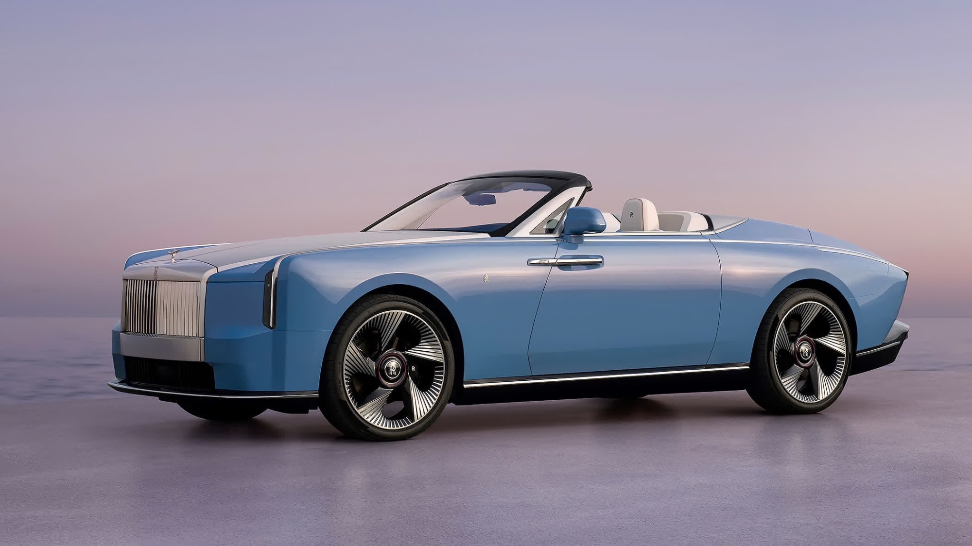 Got a spare 9.5 million? Rolls-Royce Project Nightingale