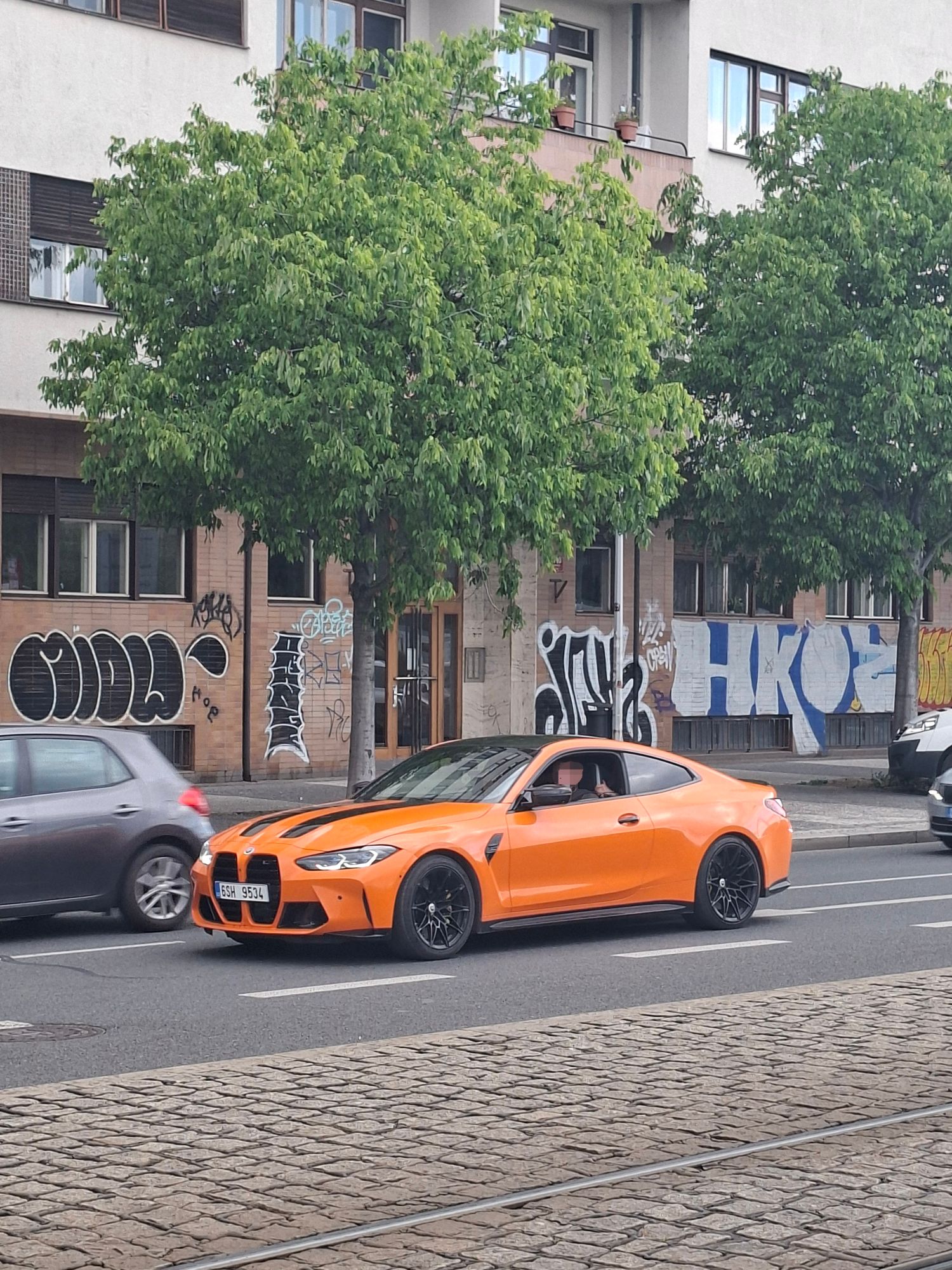BMW M4 G82 Coupé Competition