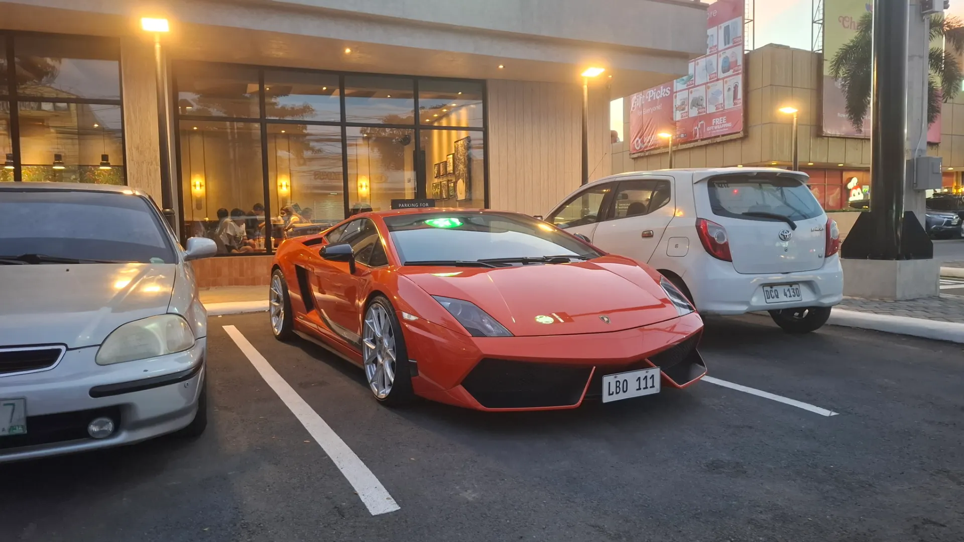Lamborghini Gallardo LP570-4 Superleggera
