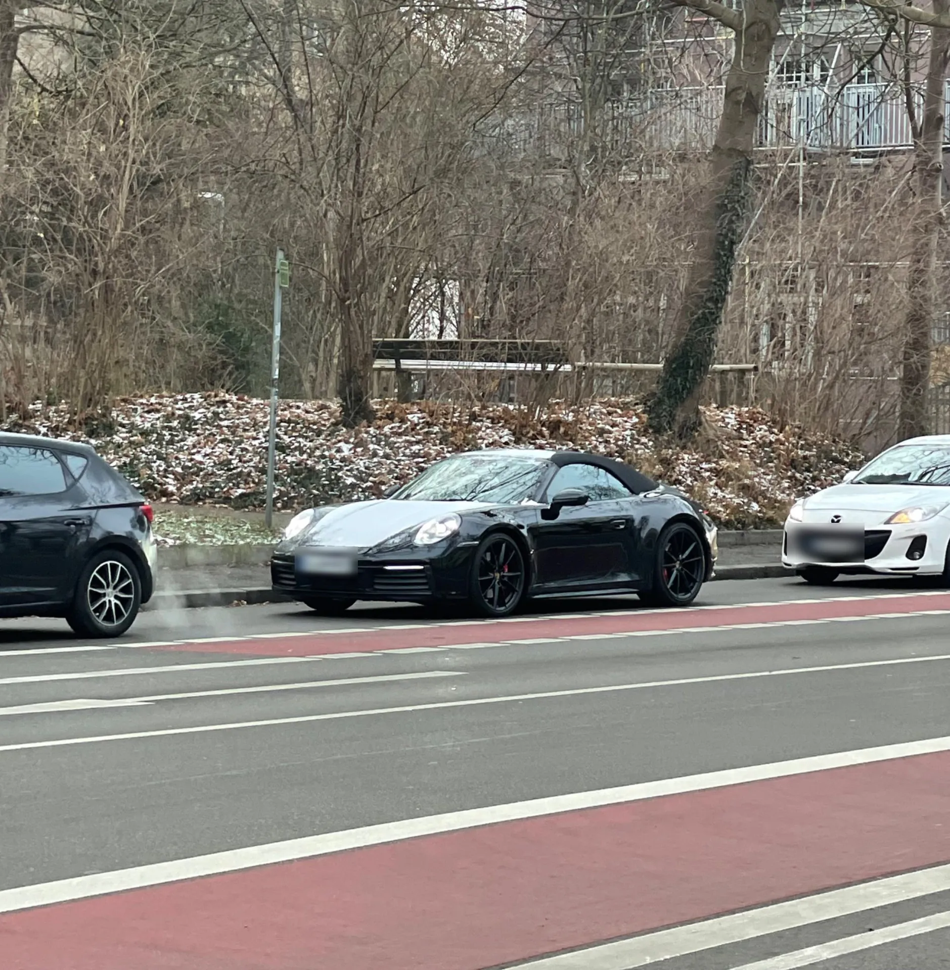Porsche 992 Carrera S Cabriolet MkI