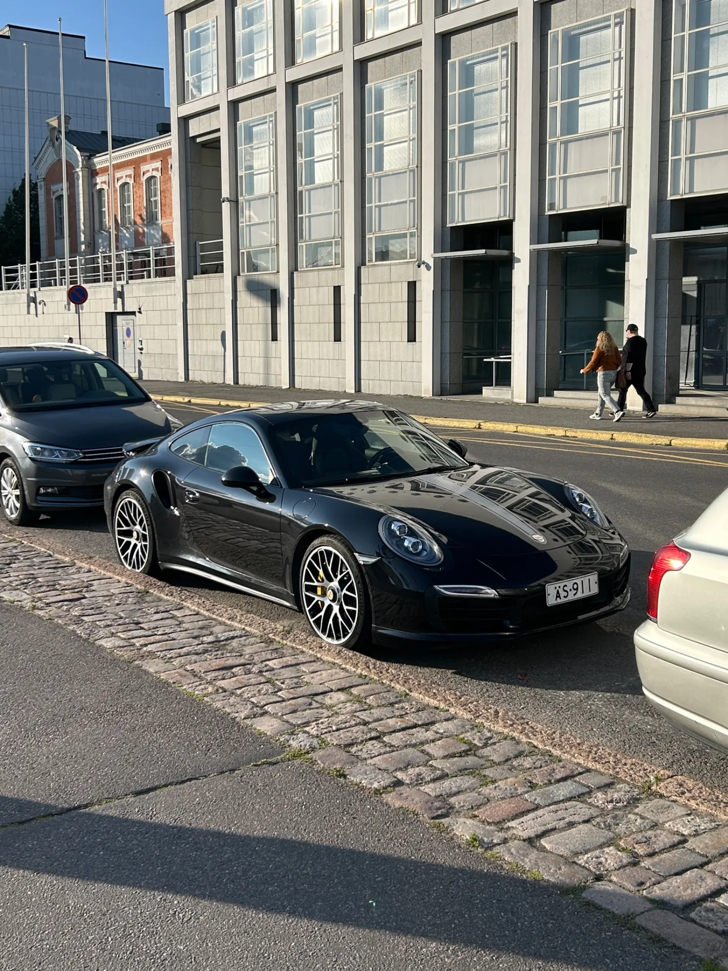 Porsche 991 911 Turbo S