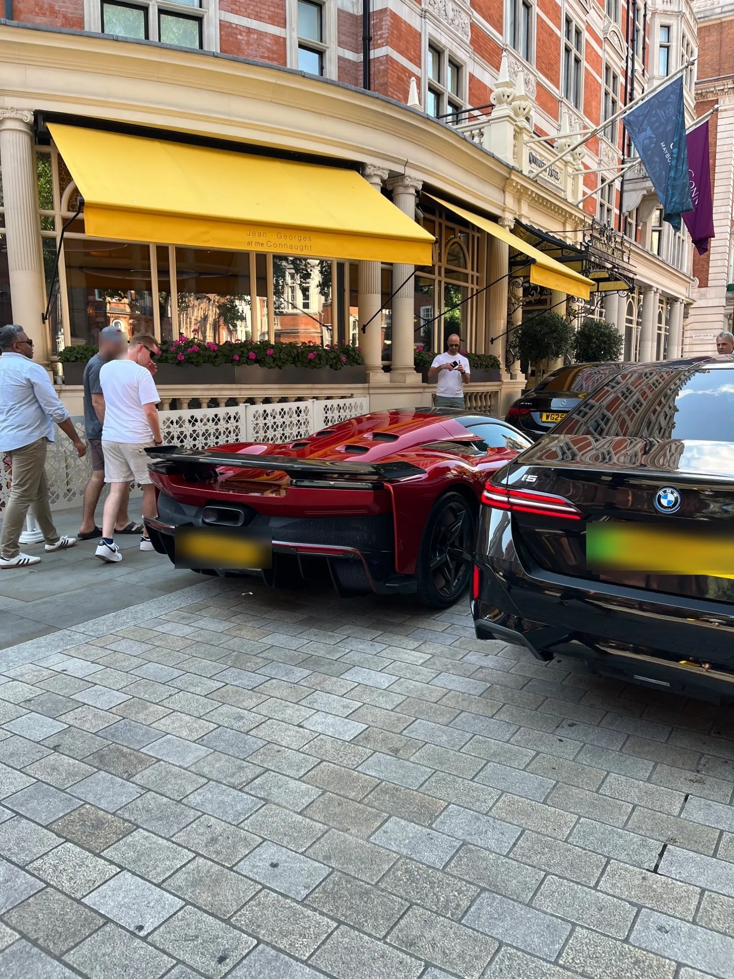 Ferrari F80