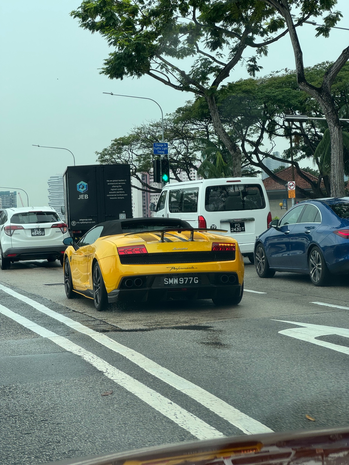 Lamborghini Gallardo LP570-4 Spyder Performante