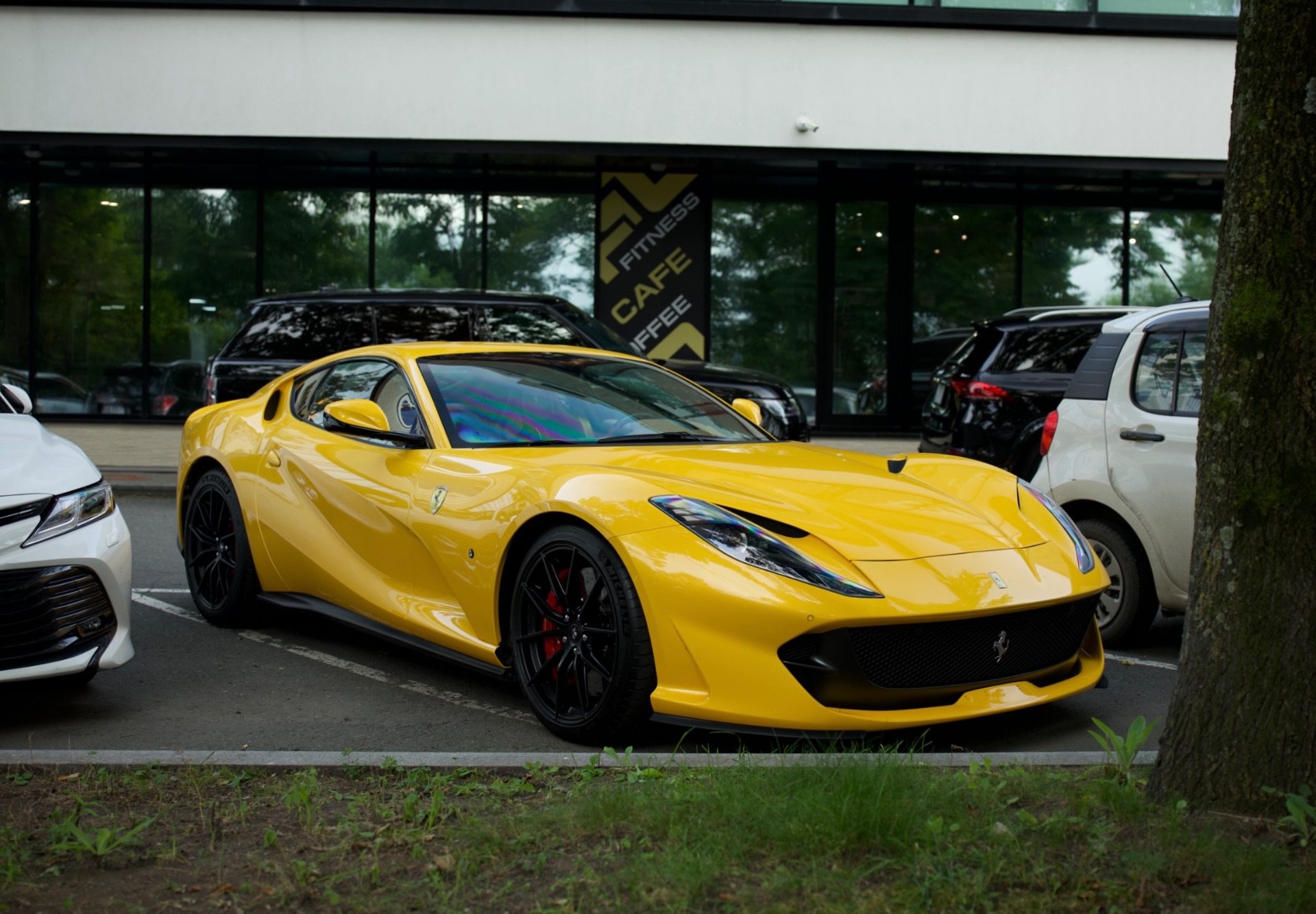Ferrari 812 Superfast