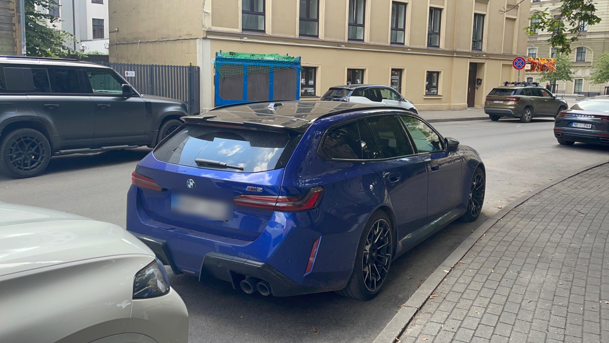 BMW M5 G99 Touring