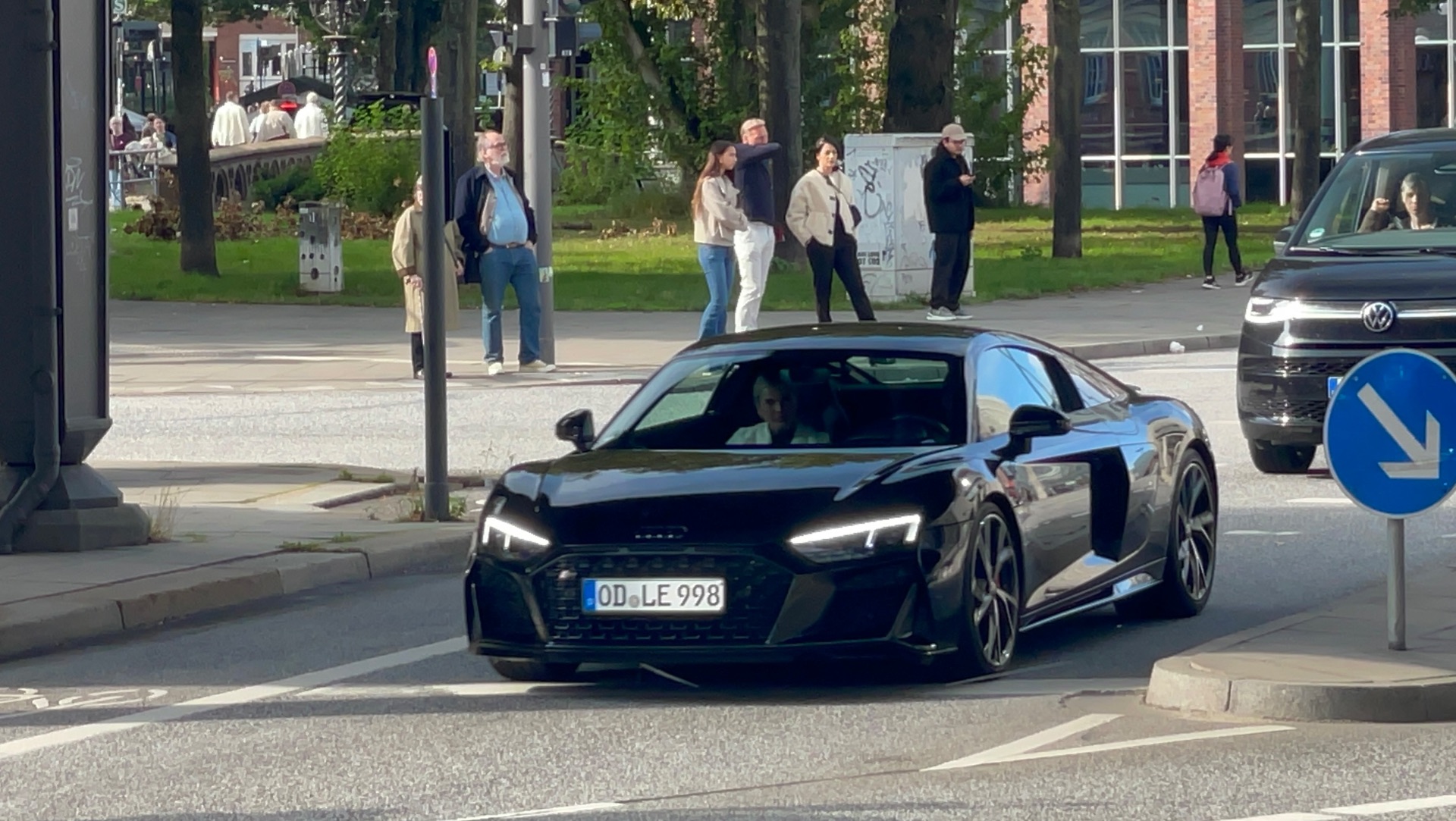 Audi R8 V10 2019