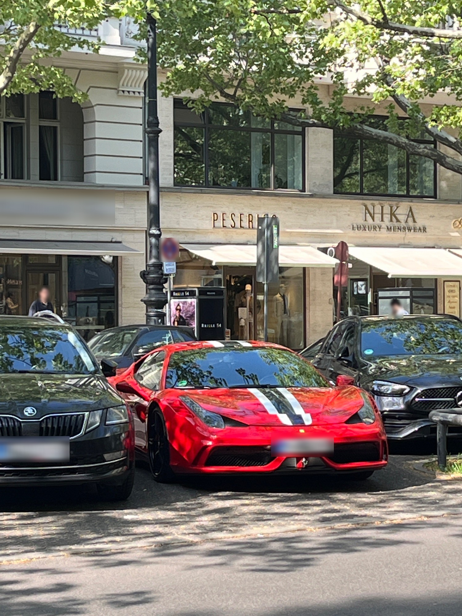 Ferrari 458 Speciale