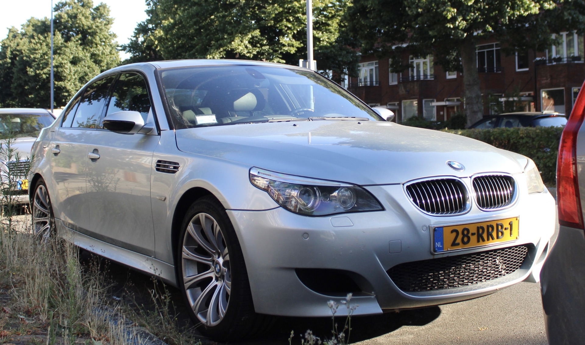 BMW M5 E60 2005