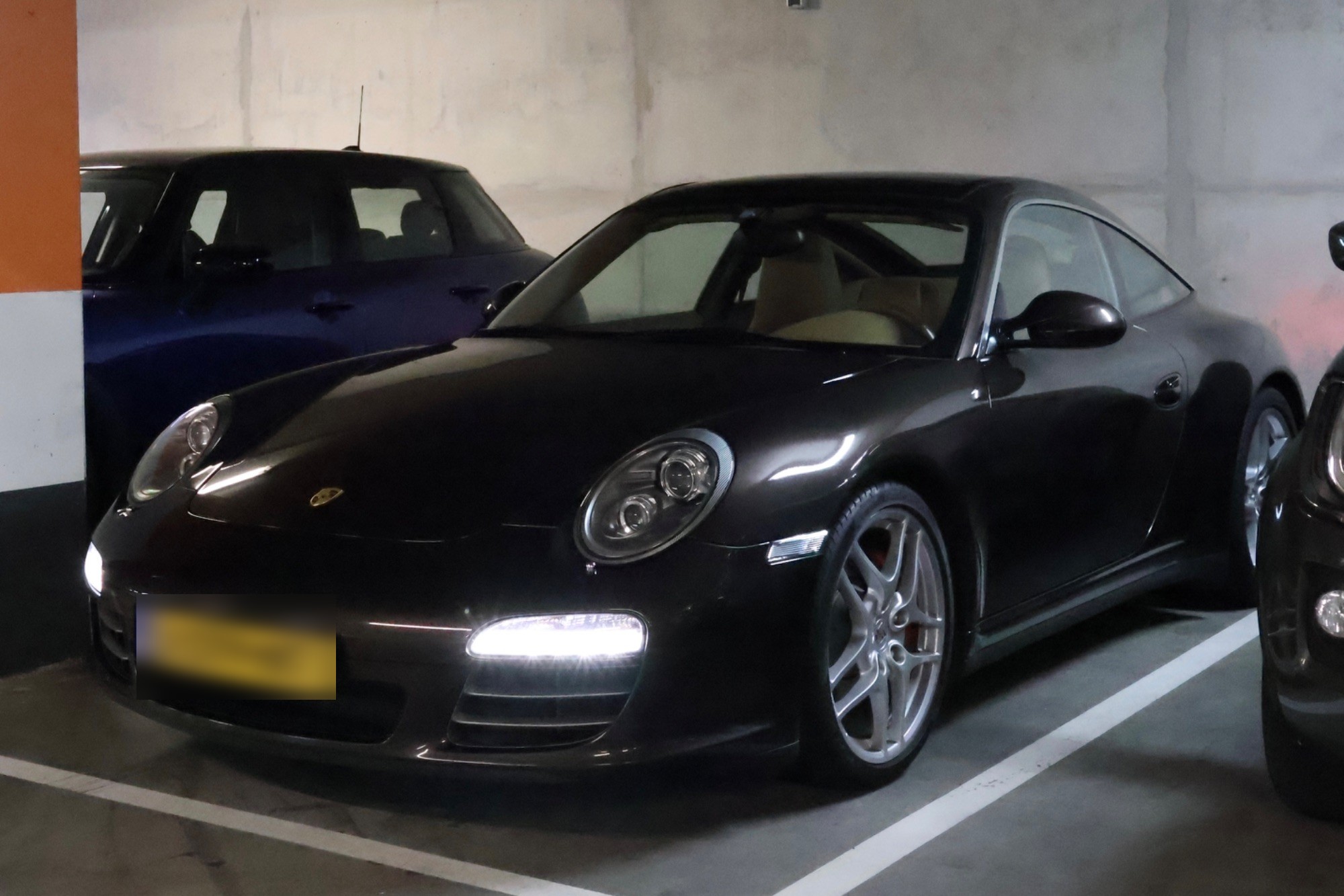 Porsche 997 Targa 4S MkII