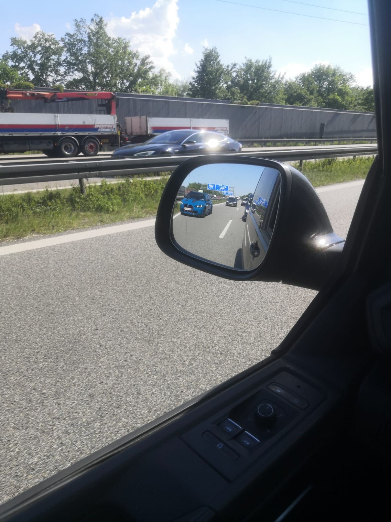 BMW M3 g81 Touring cs