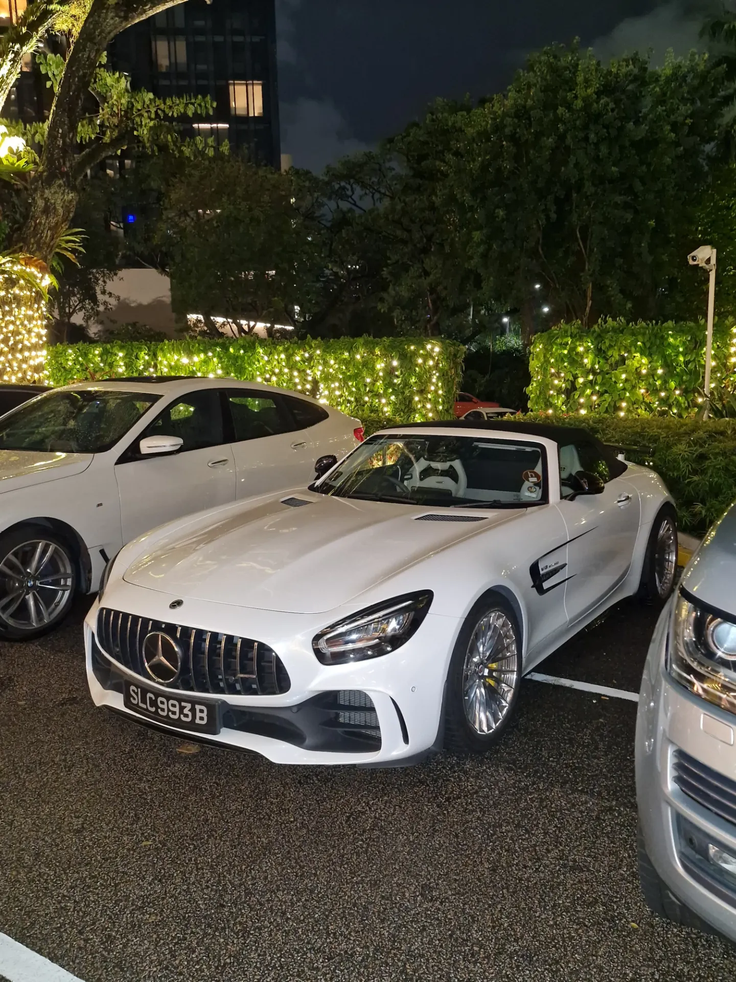 Mercedes-AMG GT R Roadster