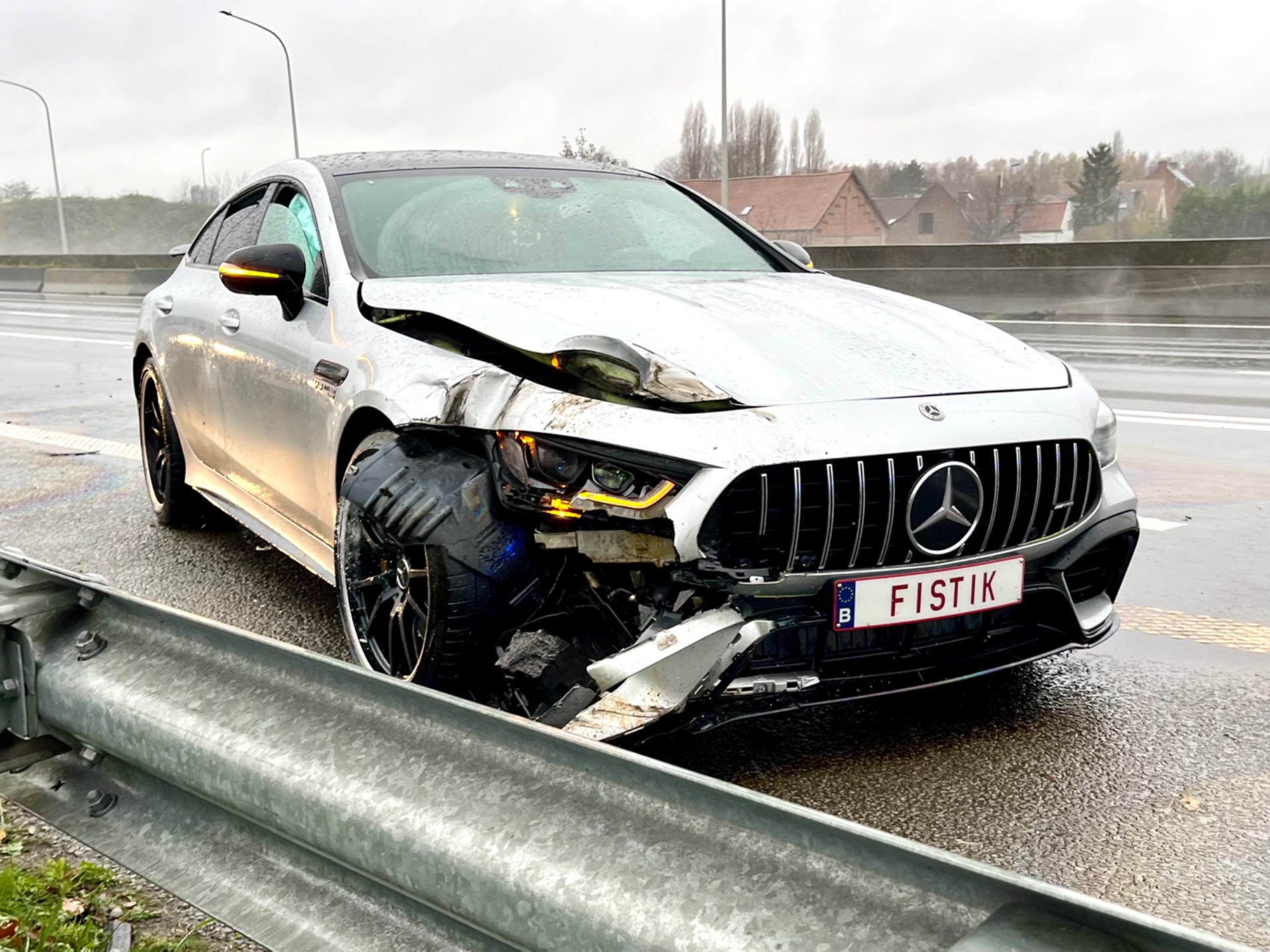 Mercedes-AMG GT 63 S X290