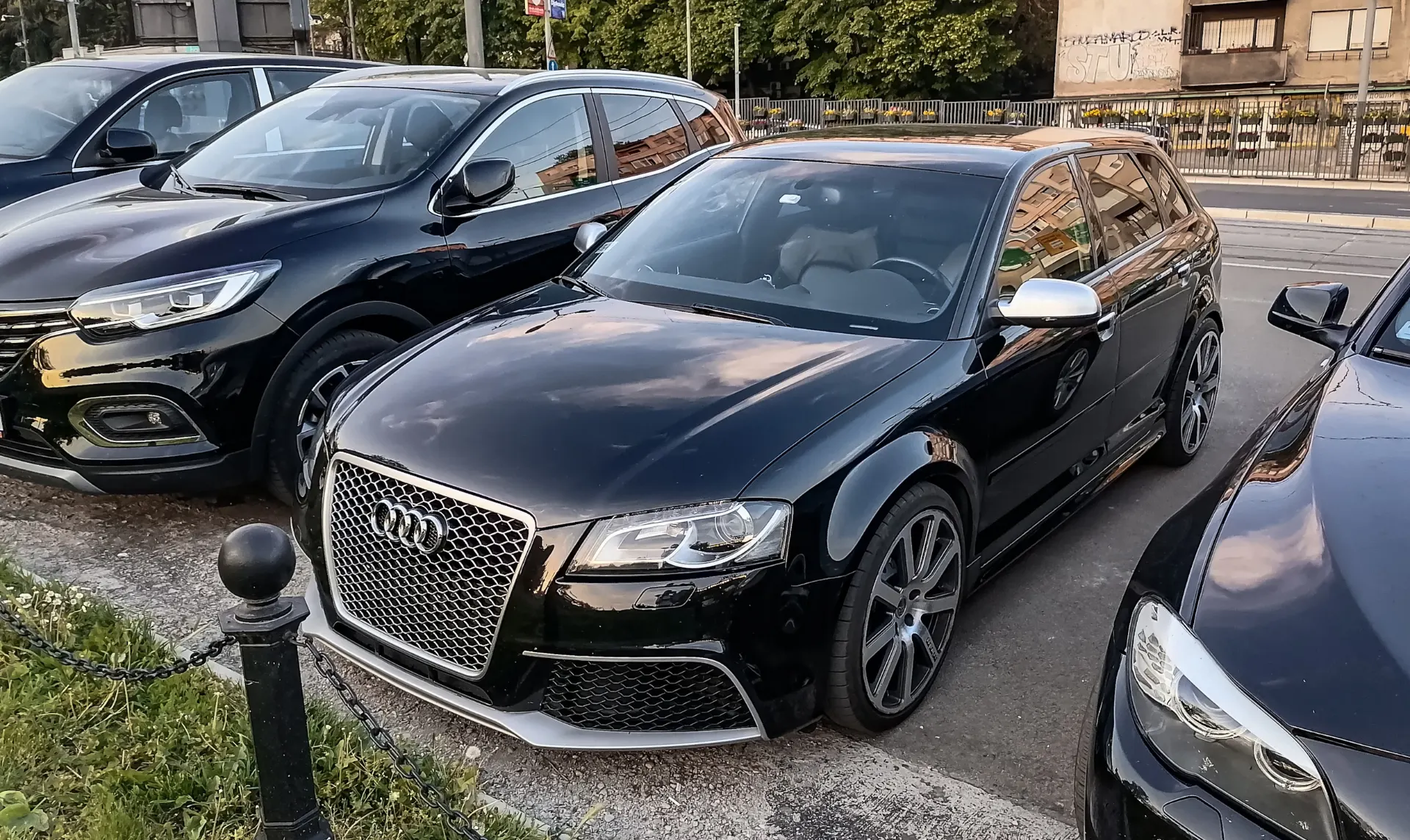 Audi RS3 Sportback 8P