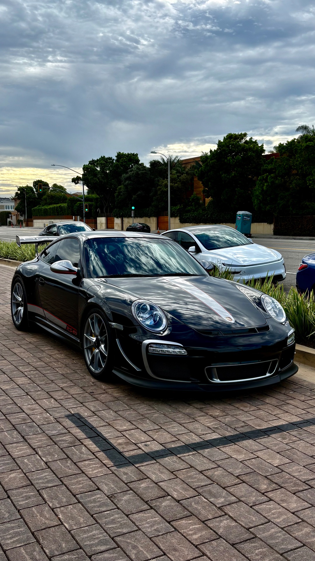 Porsche 997 GT3 RS 4.0