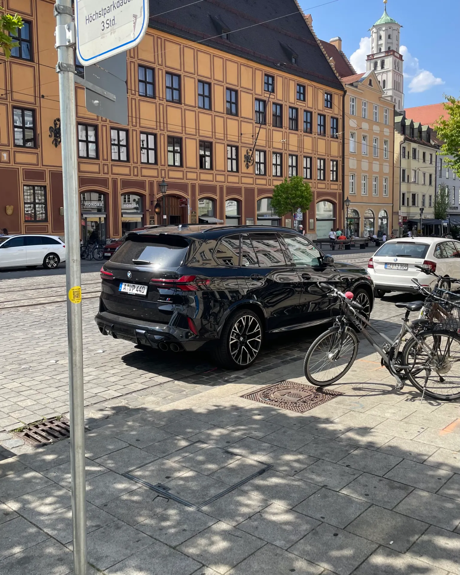 BMW X5 M F95 Competition 2024