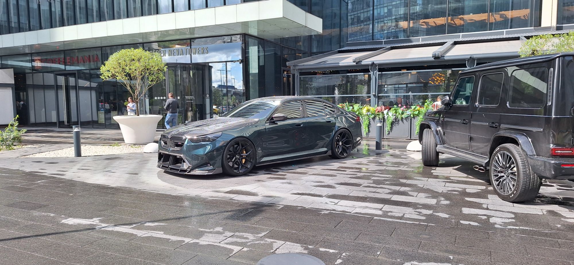 BMW M5 G90