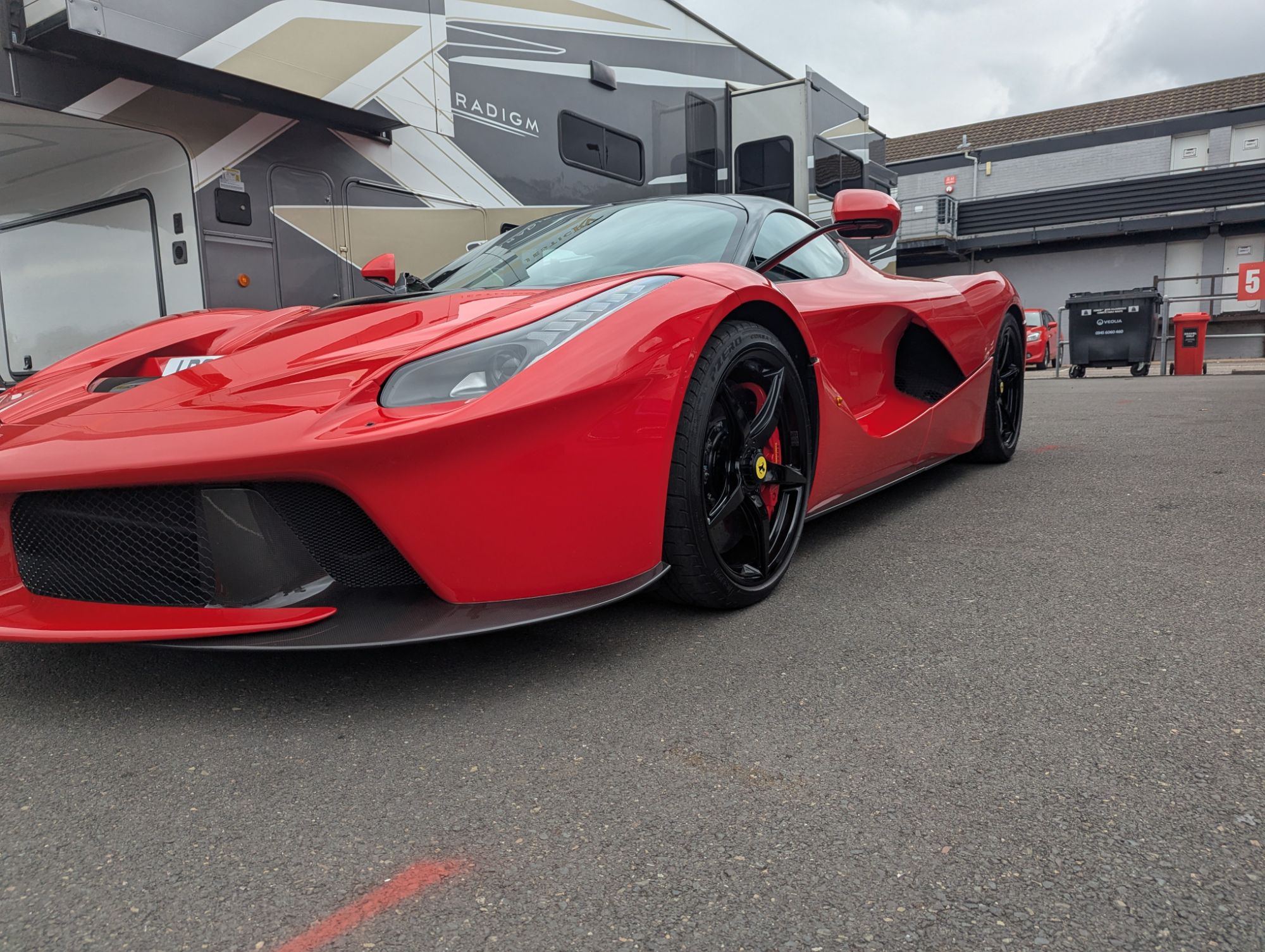 Ferrari Laferrari