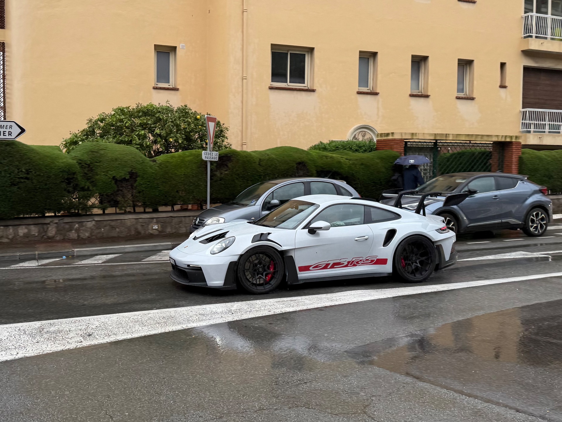 Porsche 992 GT3 RS MkI