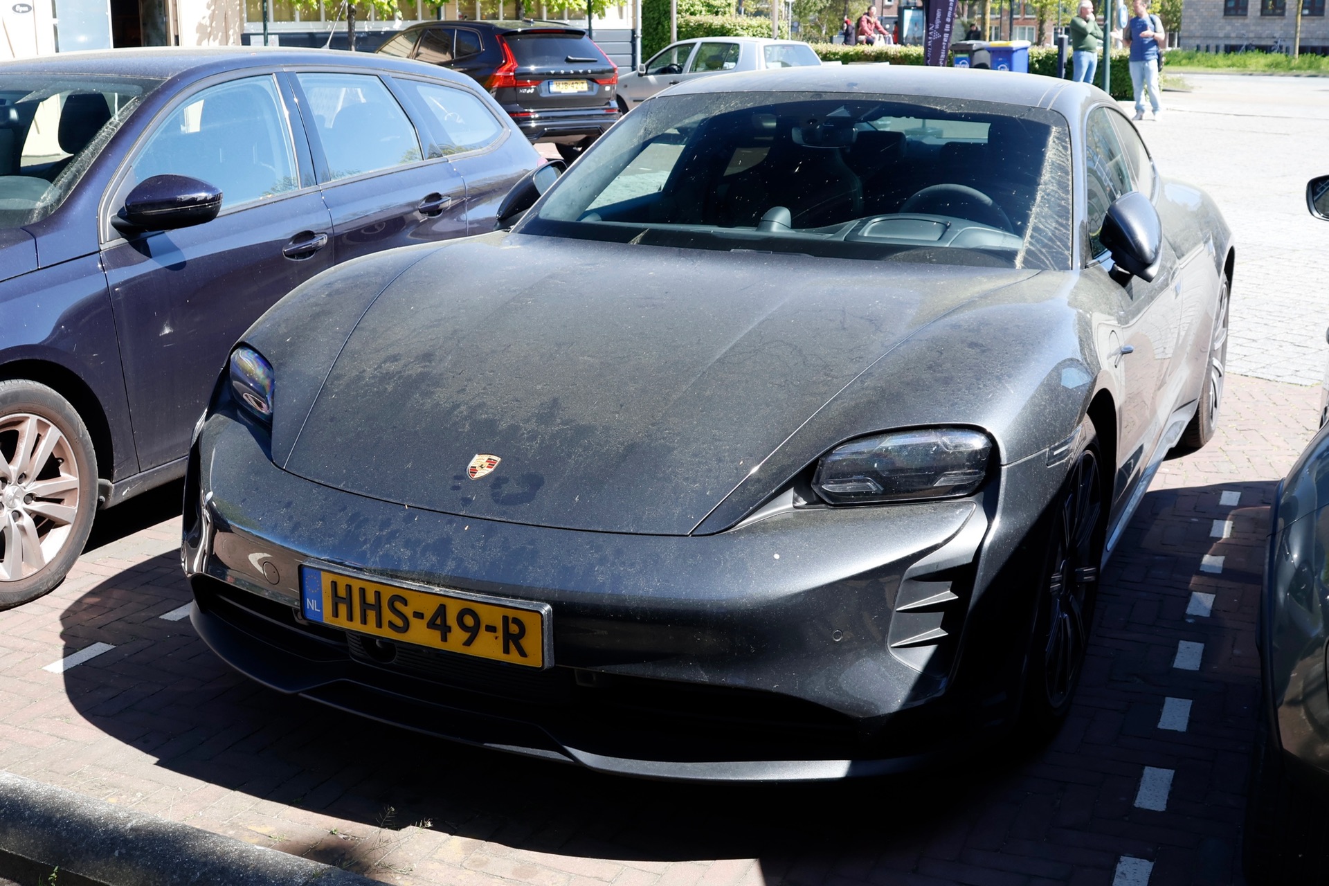 Porsche Taycan GTS MkI