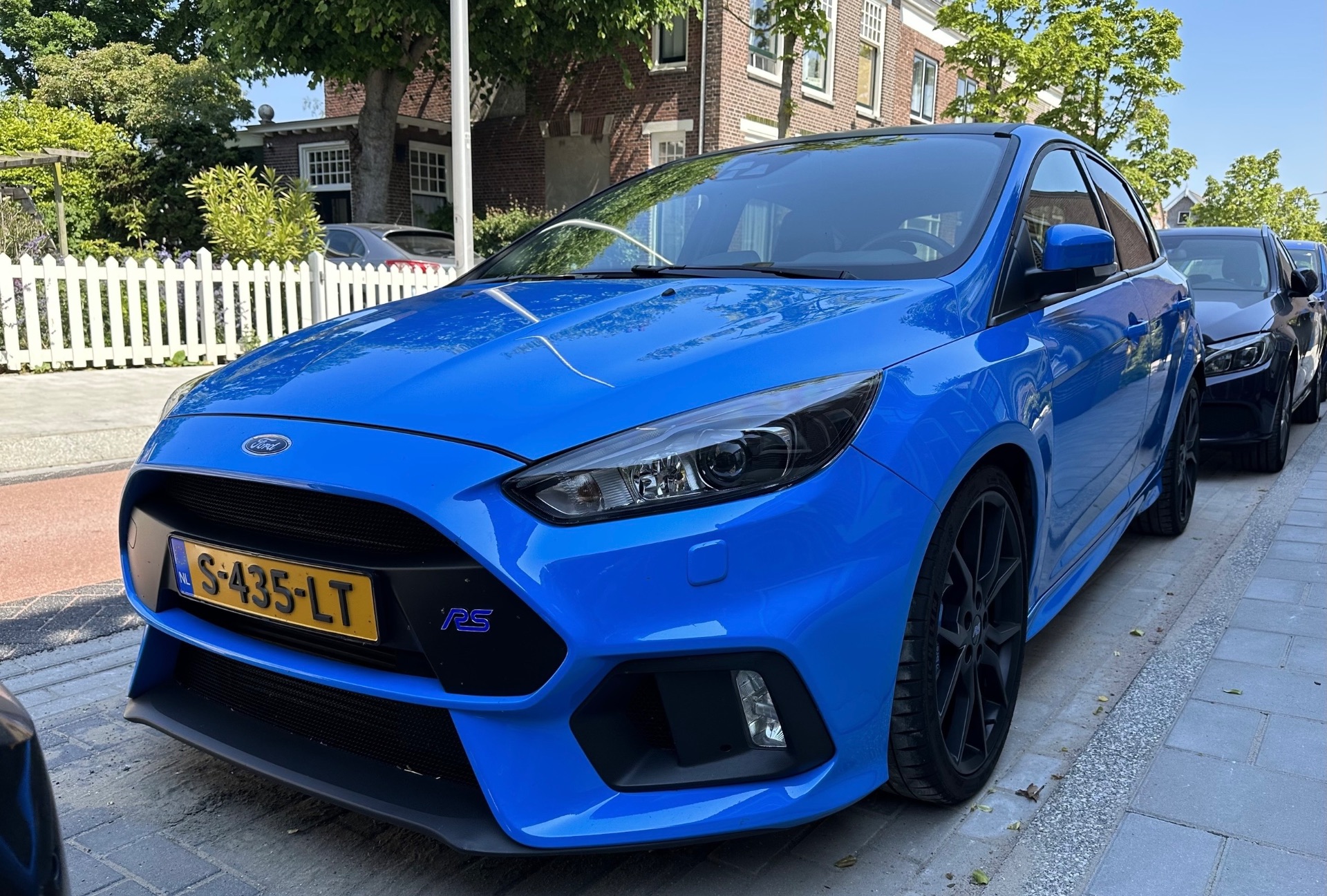Ford Focus RS MkIII Performance Limited Edition