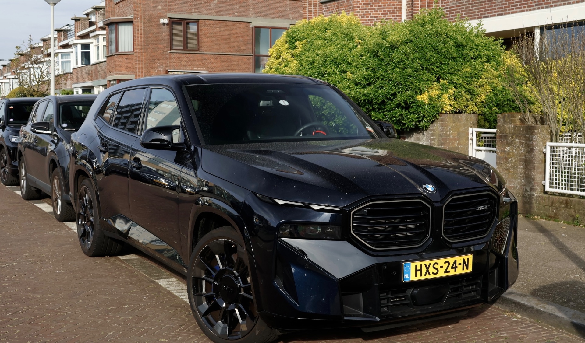BMW XM G09