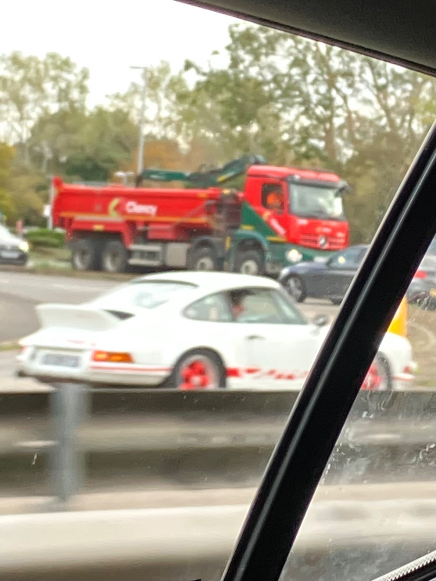 Porsche 911 Carrera RS 2.7