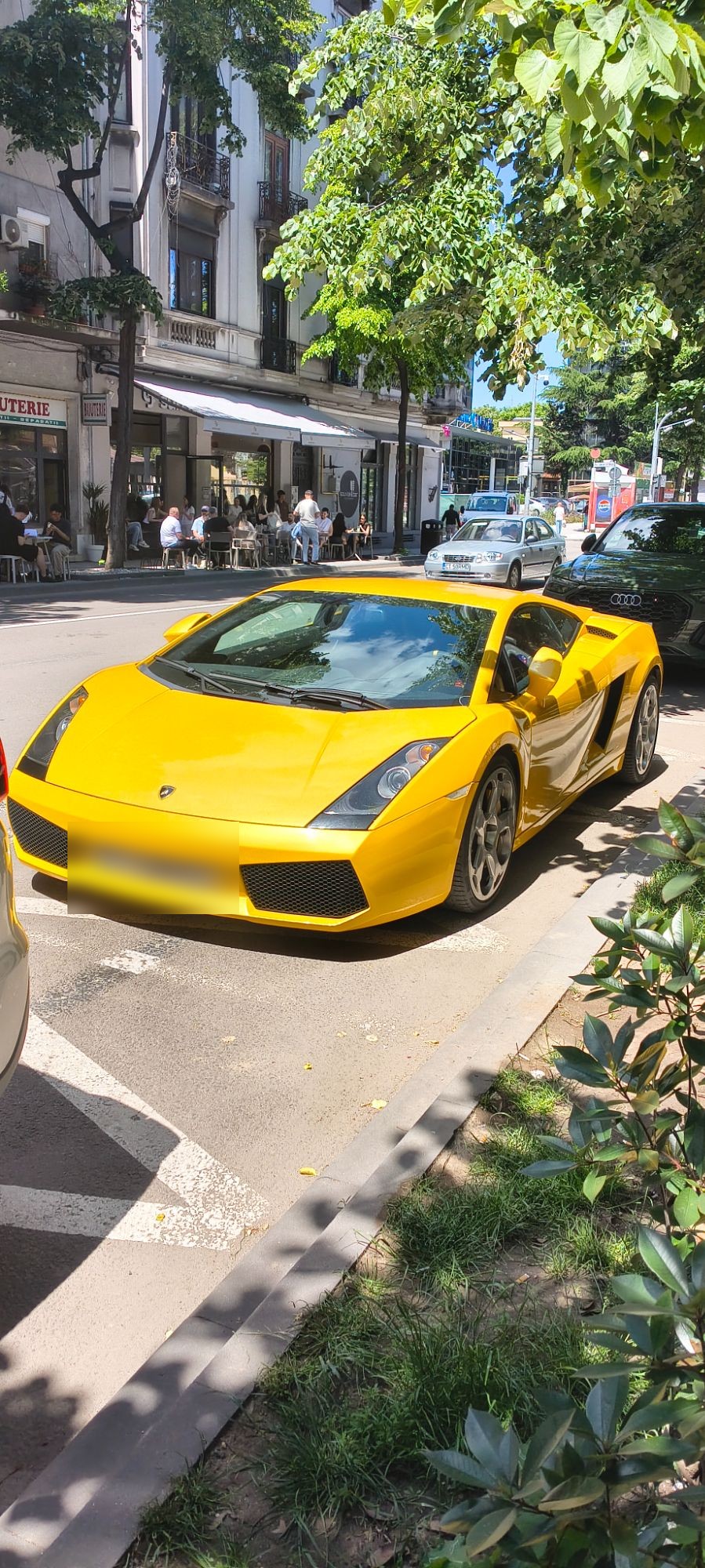 Lamborghini Gallardo in Constanța