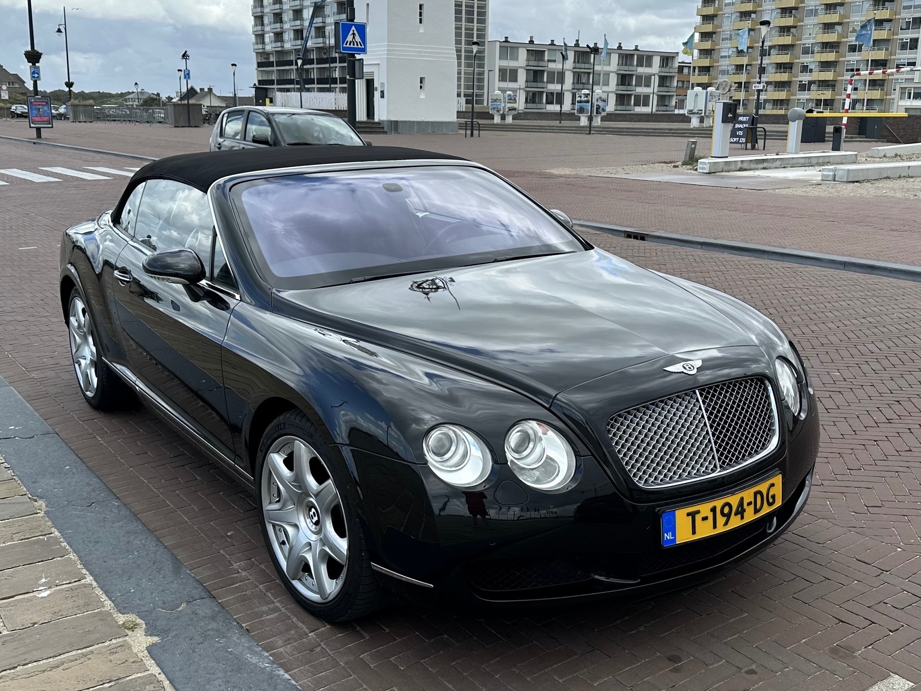 Bentley Continental GTC