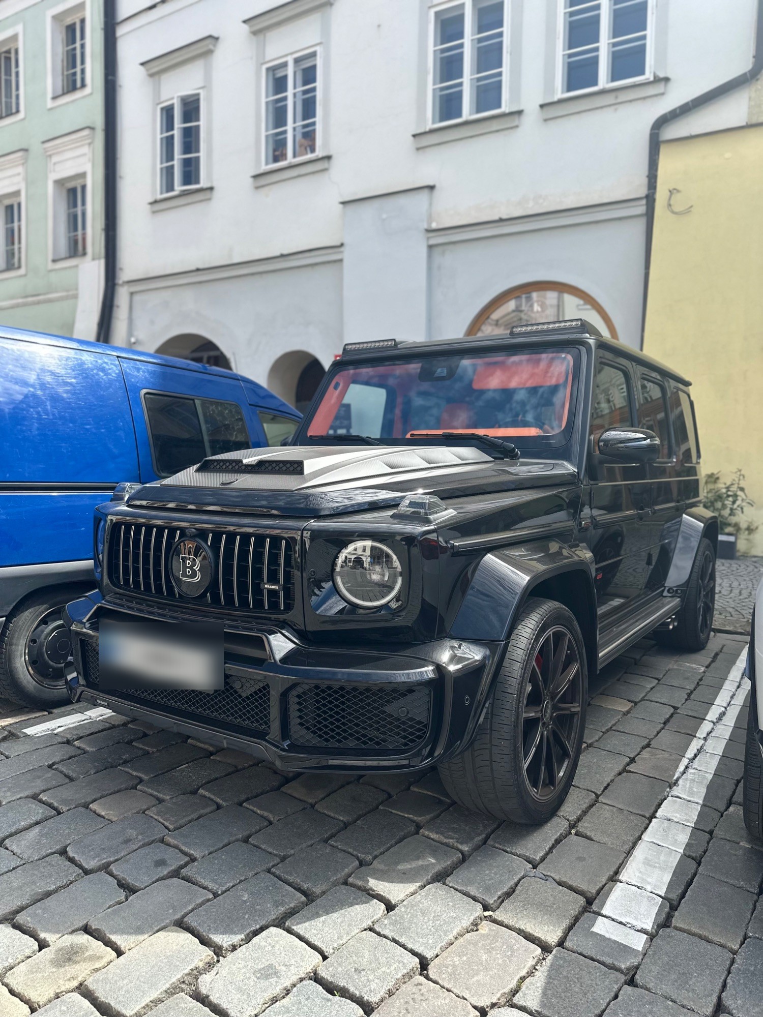 Mercedes-AMG Brabus 700 Widestar