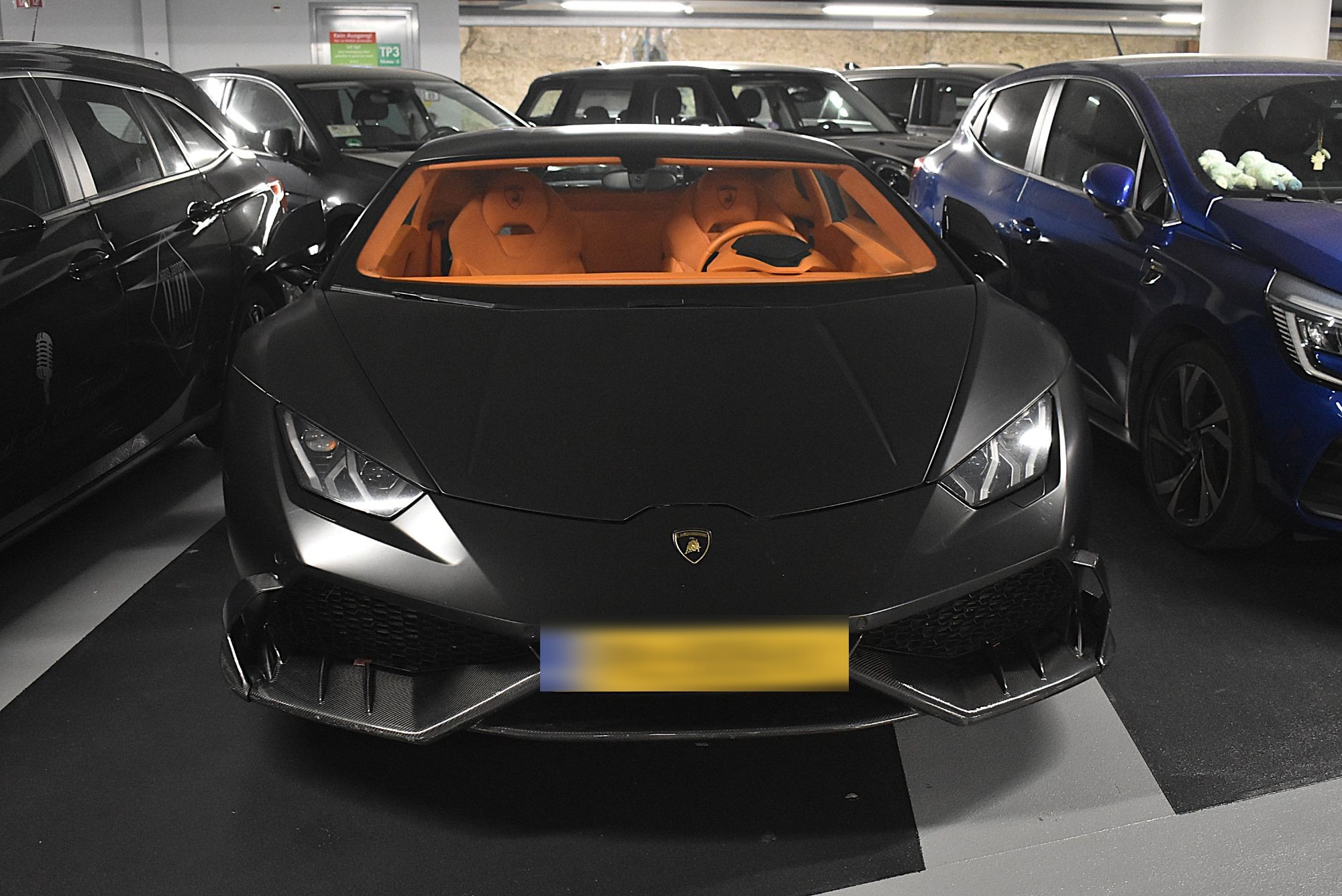 Lamborghini Huracán LP610-4 DMC