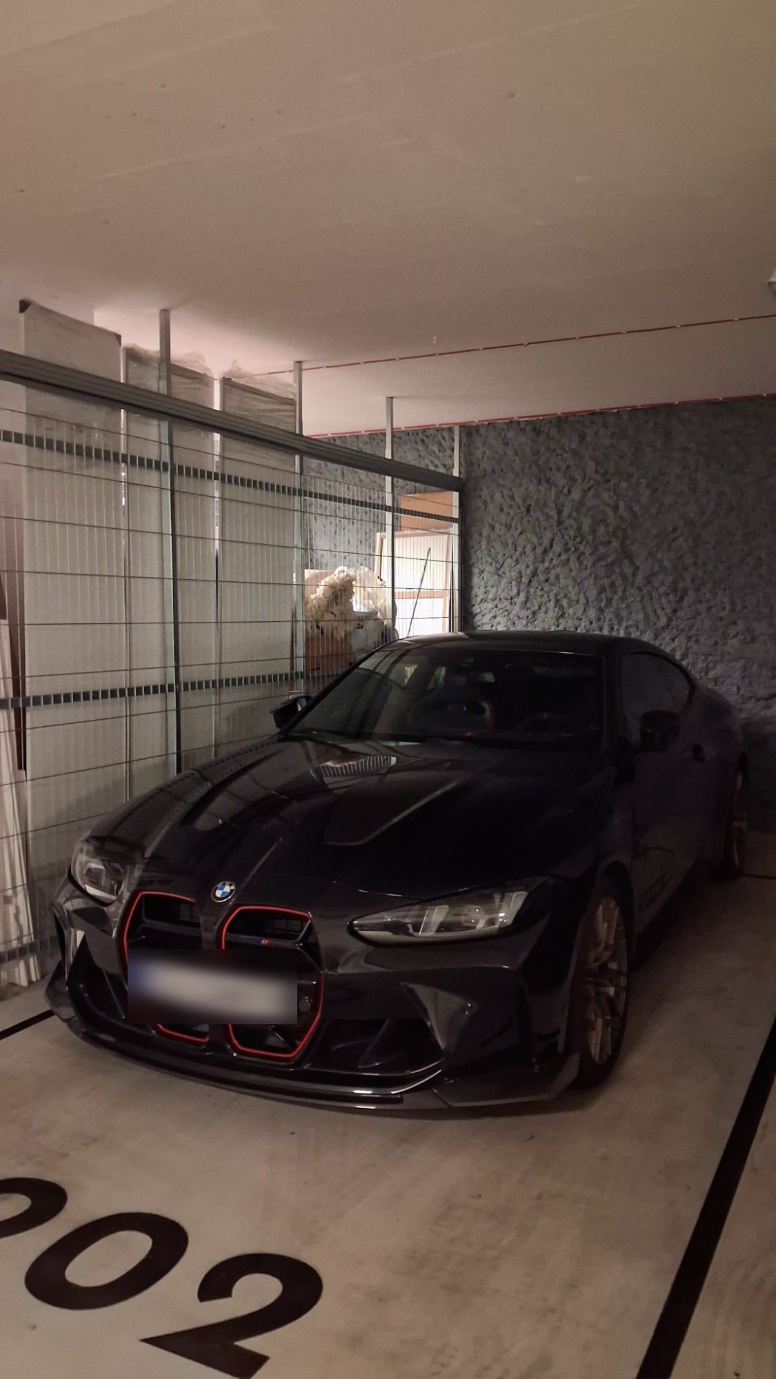 BMW M4 G82 CS in Warszawa