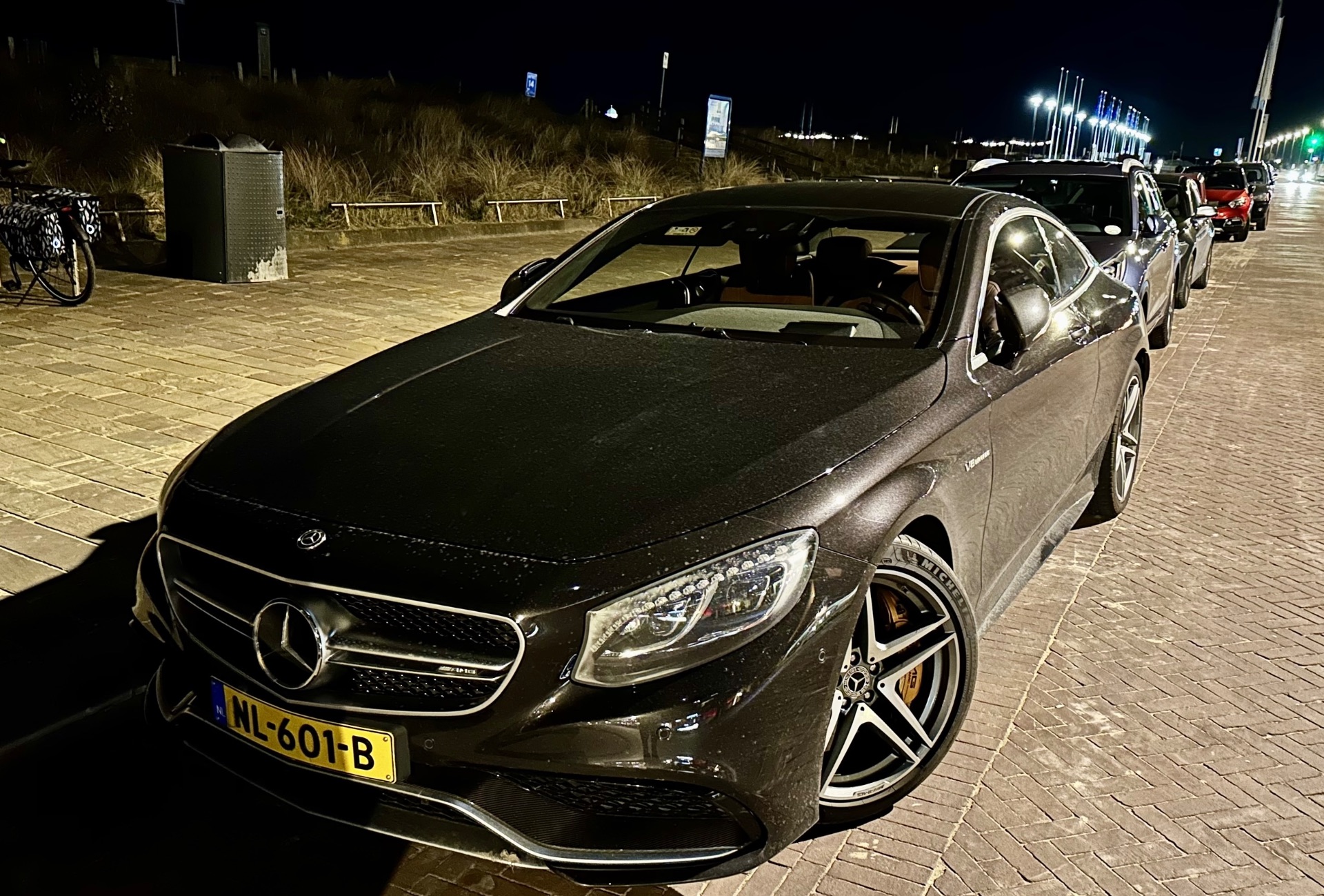 Mercedes-AMG S 63 Coupé C217