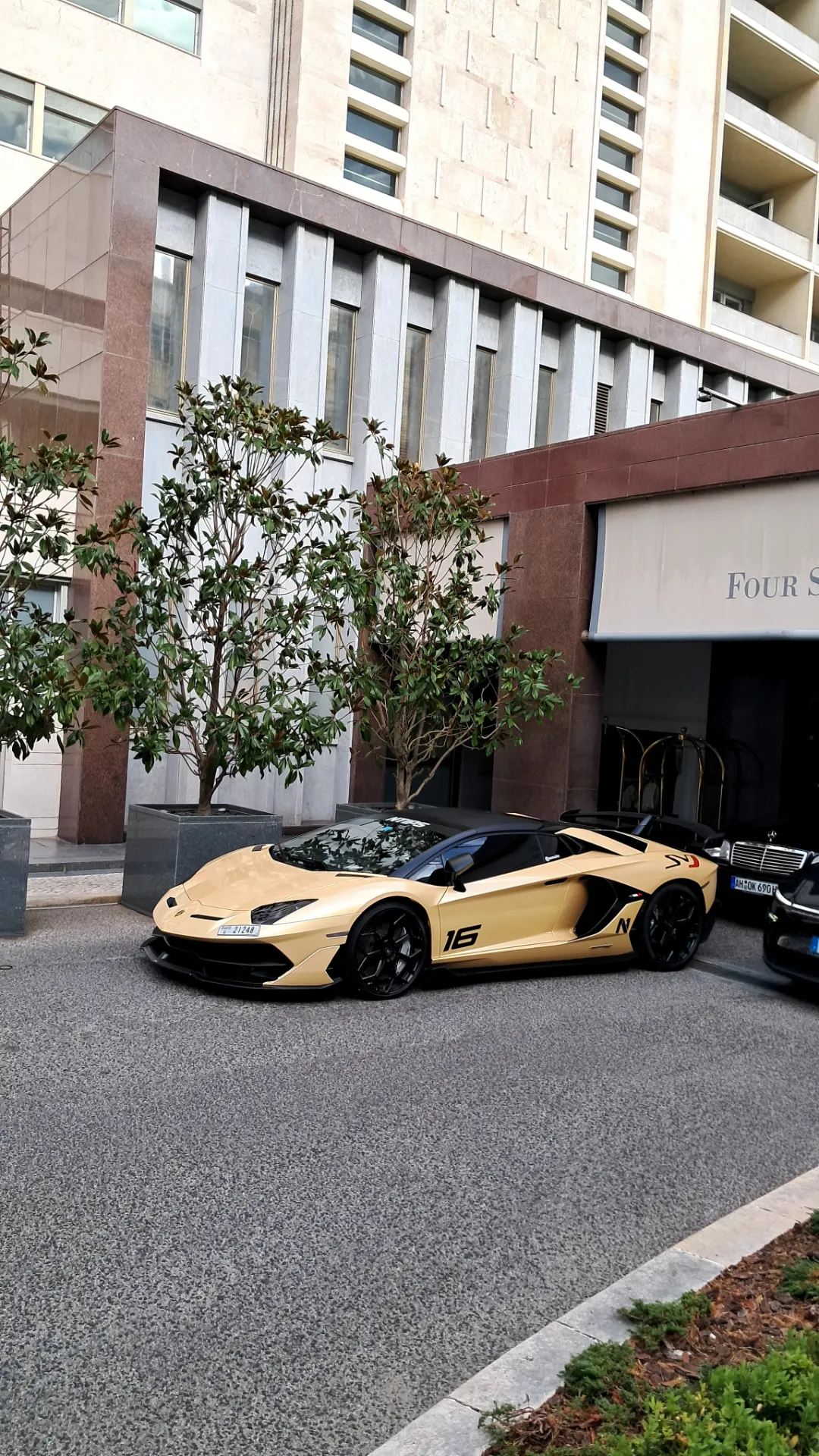 Lamborghini Aventador LP770-4 SVJ