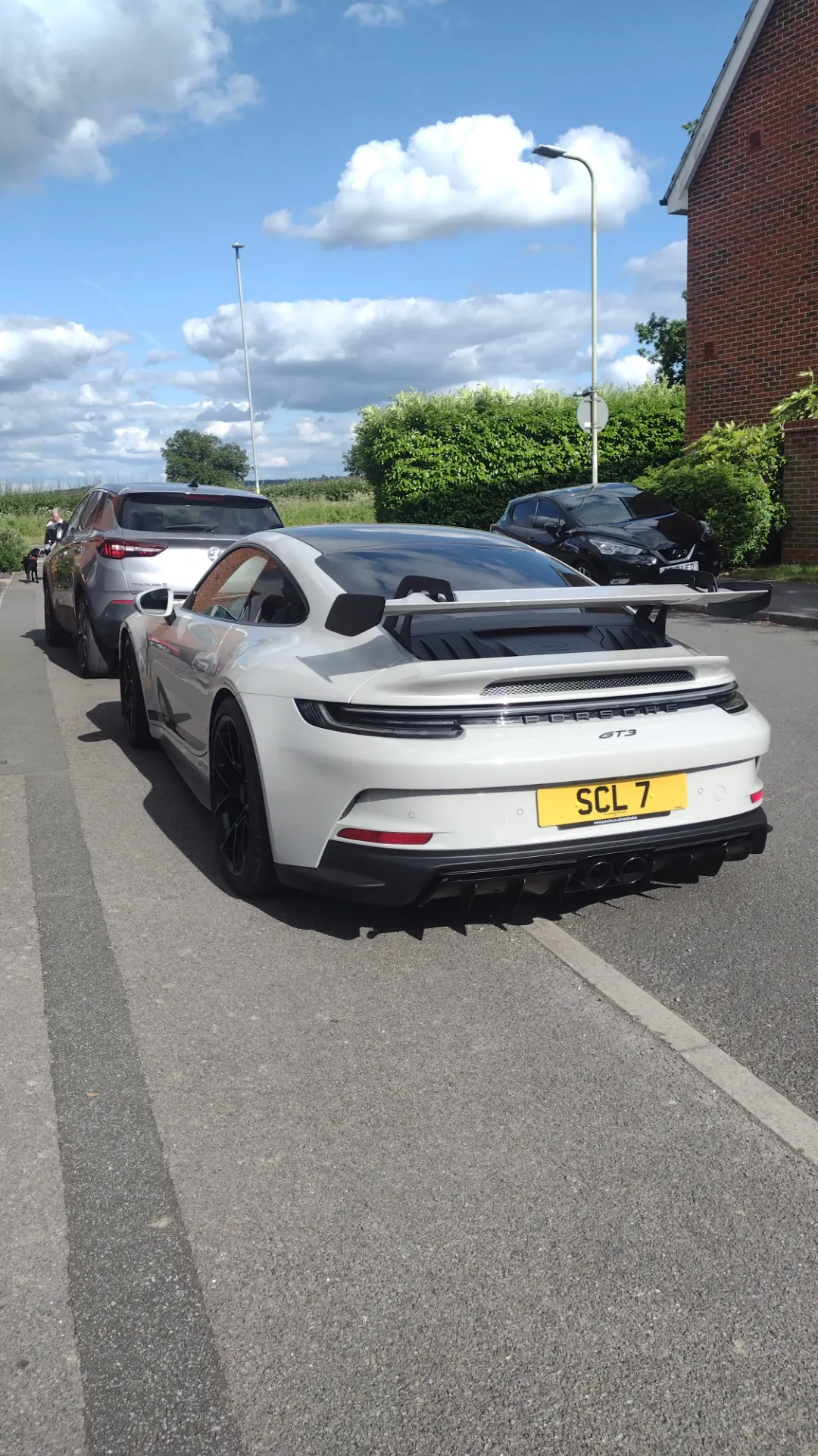 Porsche 992 GT3 MkI