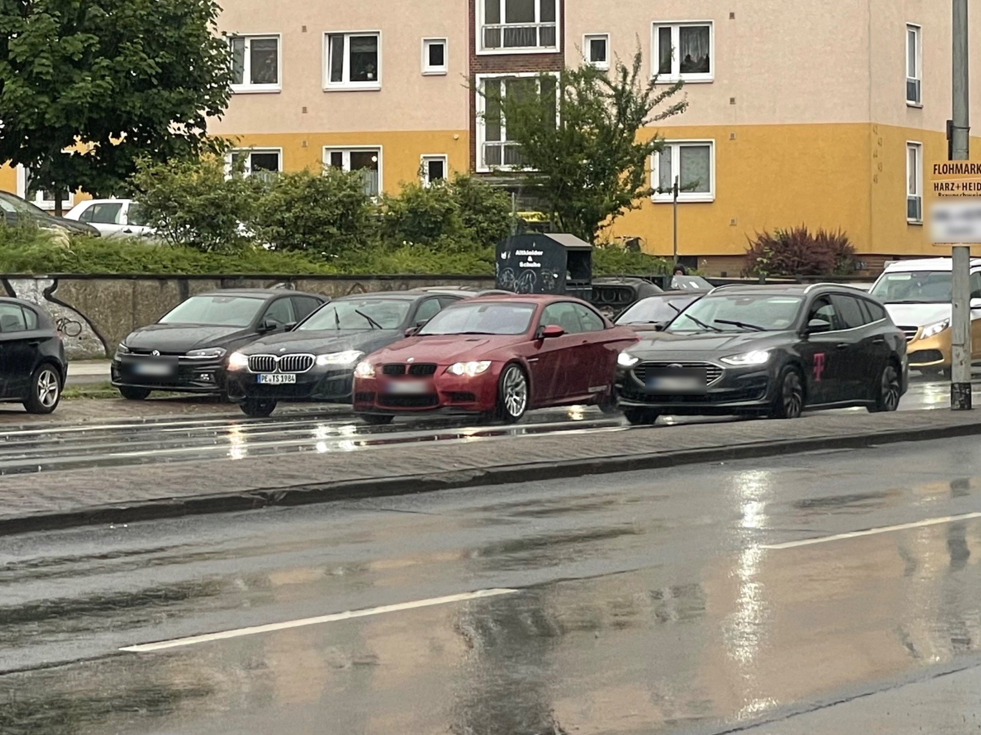 BMW M3 E92 Coupé