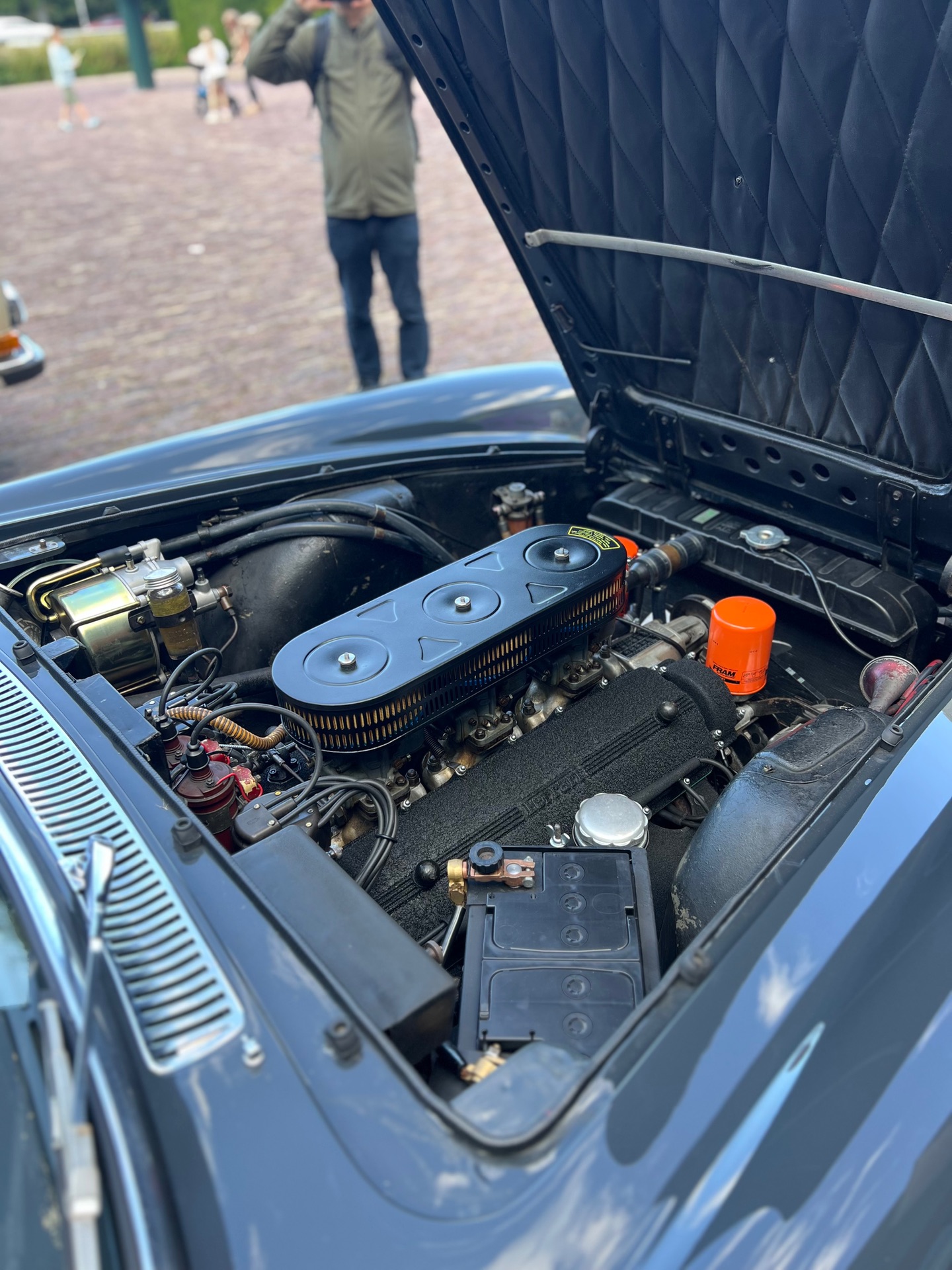 Ferrari 250 GTE