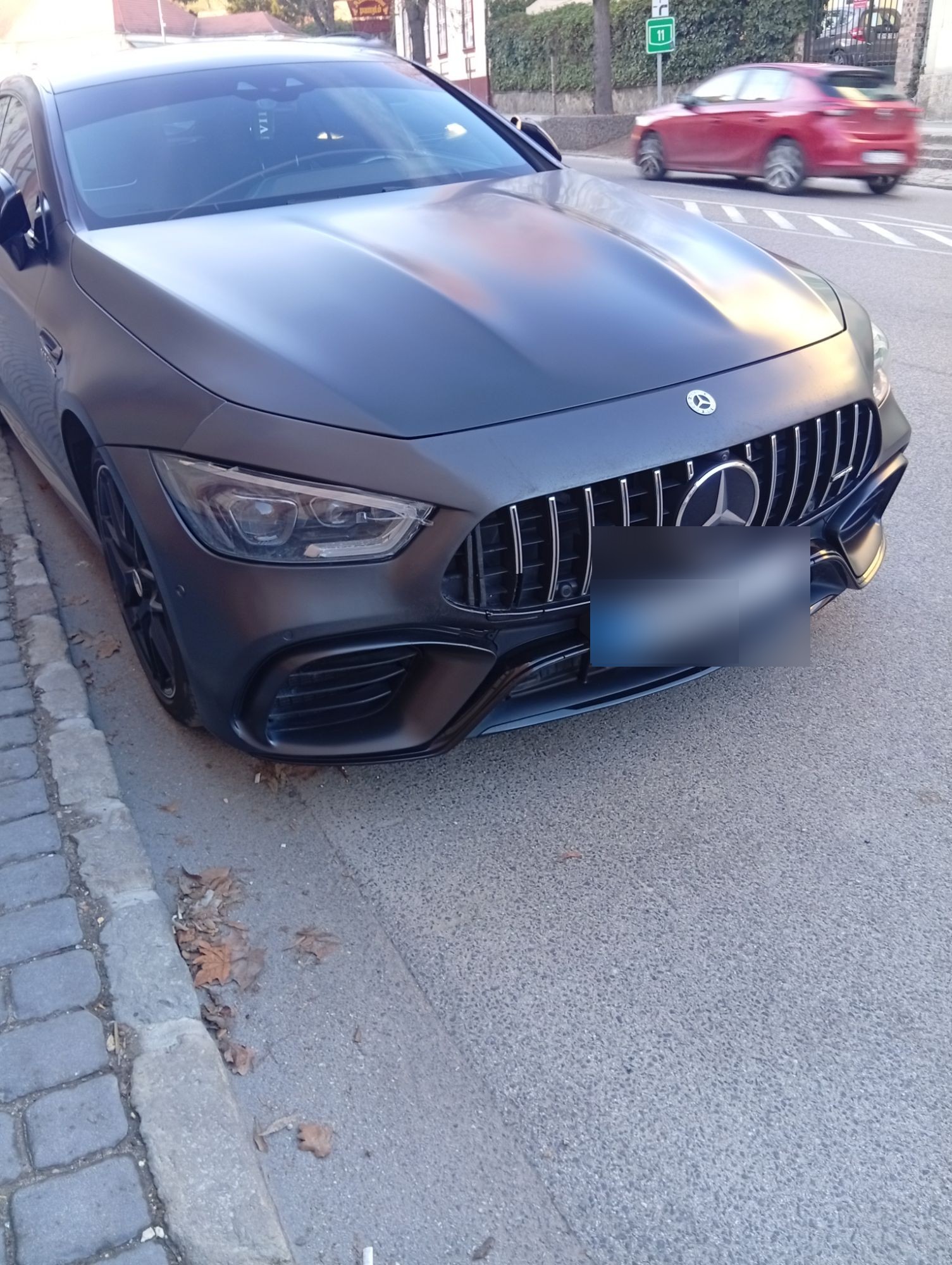 Mercedes-AMG GT 63 S X290