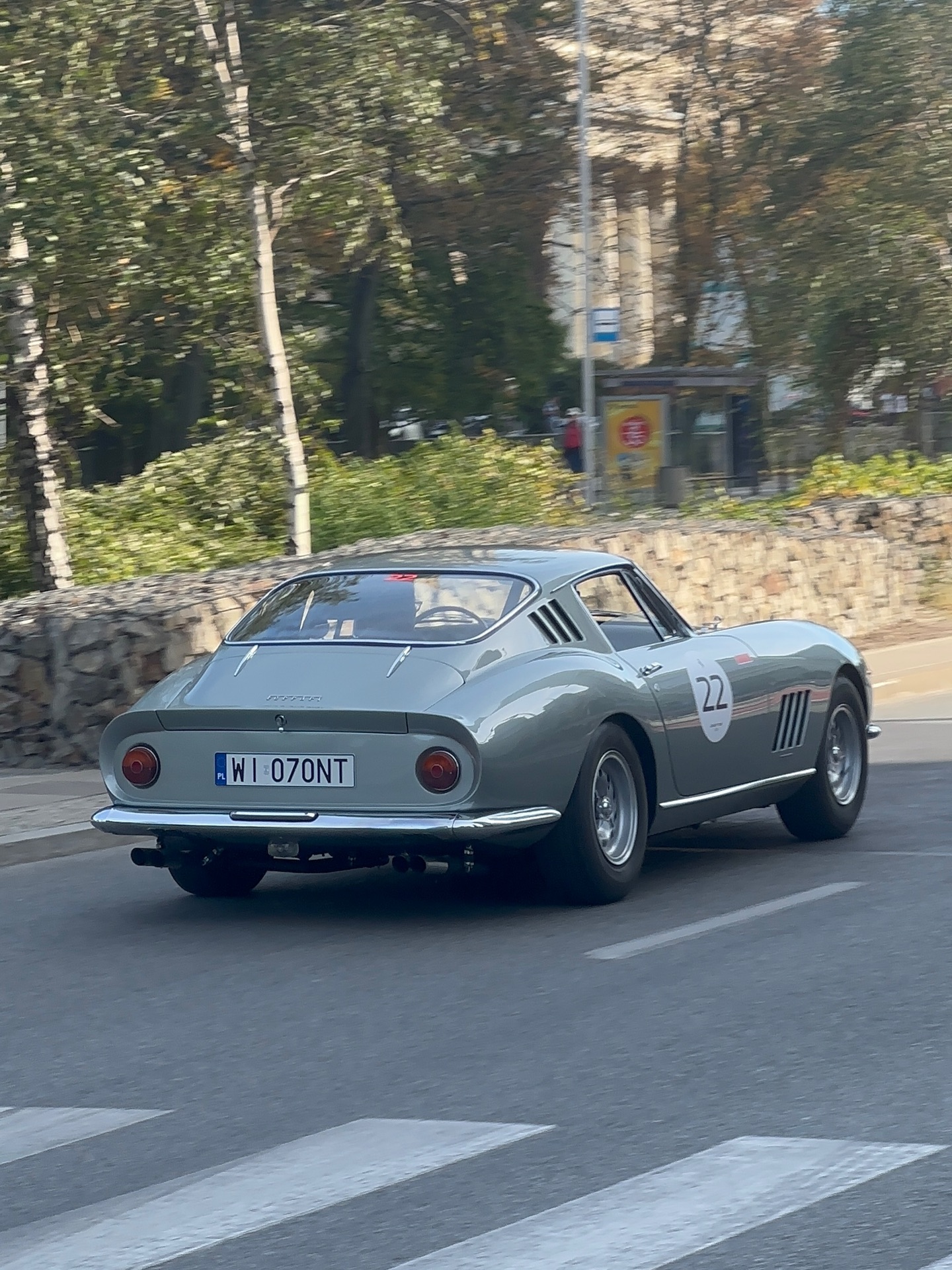 Ferrari 275 GTB Alloy