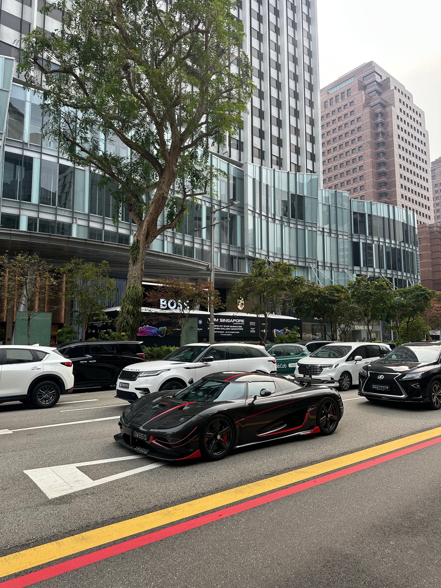 Koenigsegg Agera RS ‘Genesis’