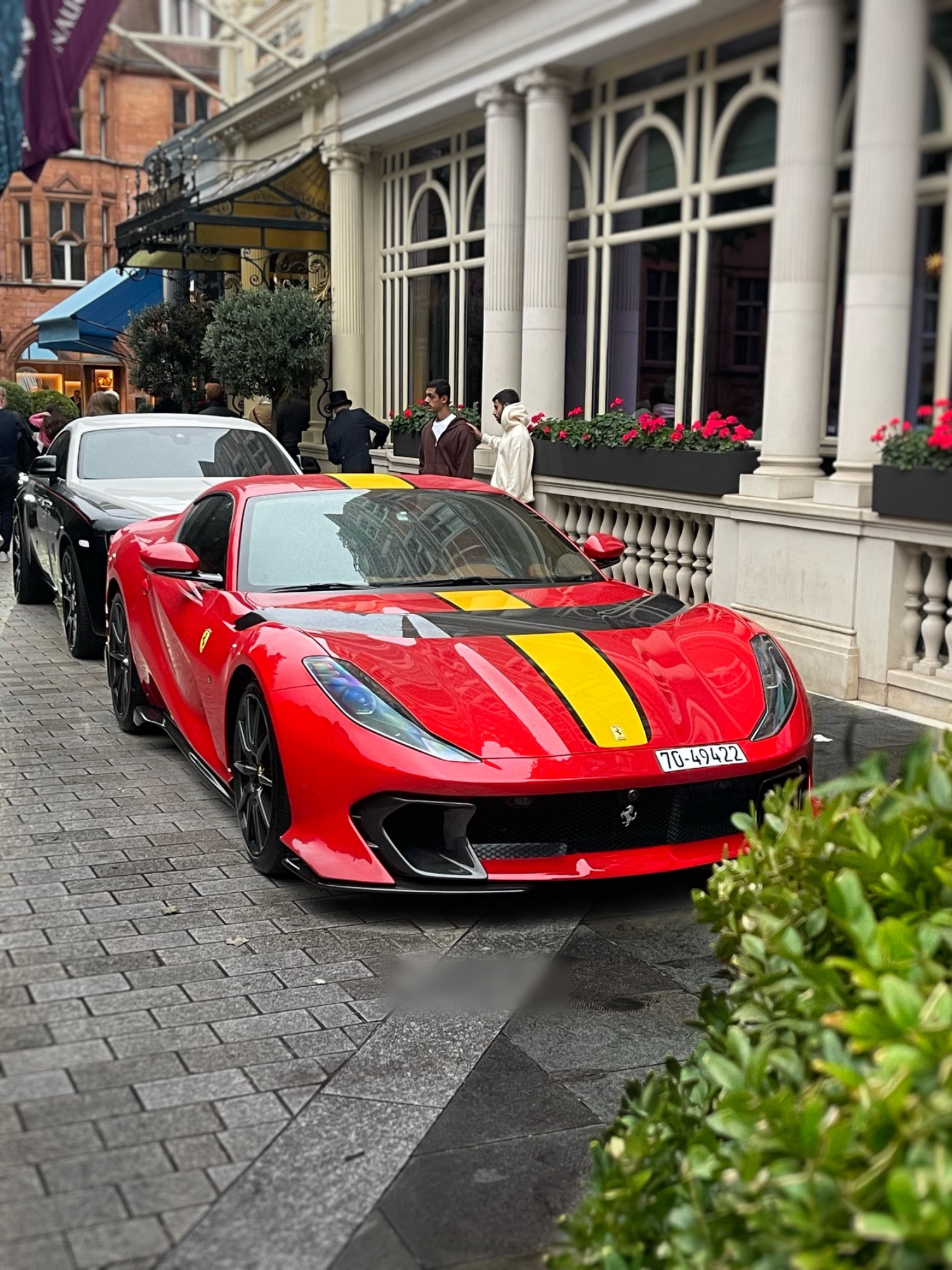 Ferrari 812 Competizione