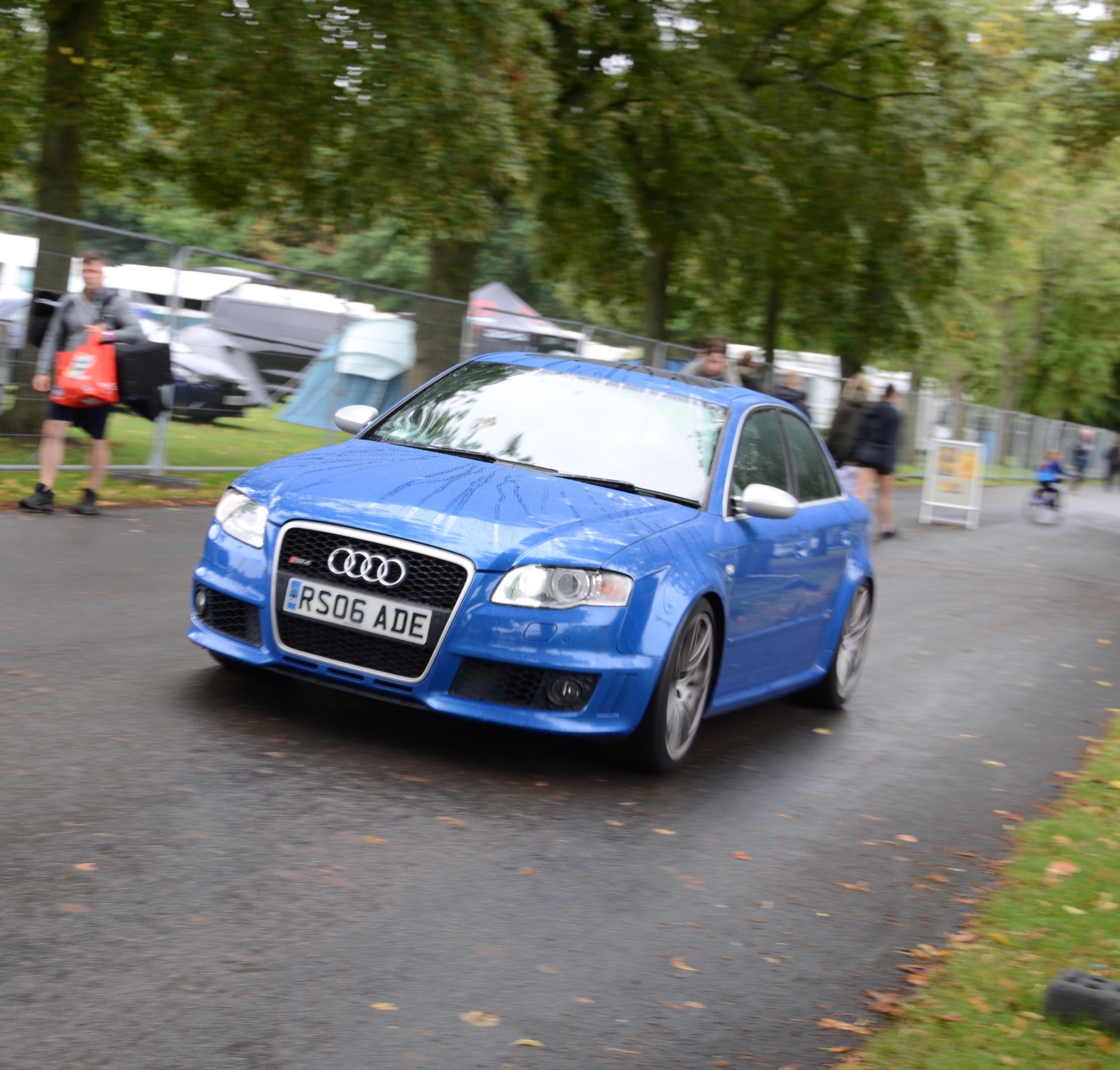 Audi RS4 B7