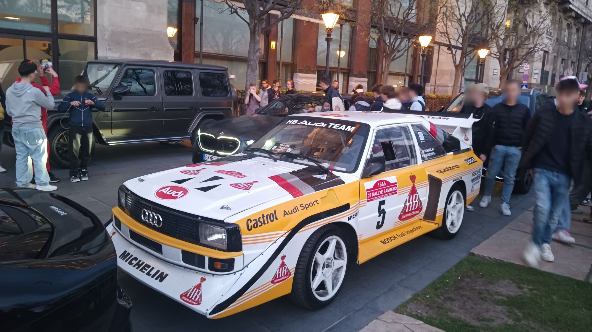 Audi Sport Quattro S1