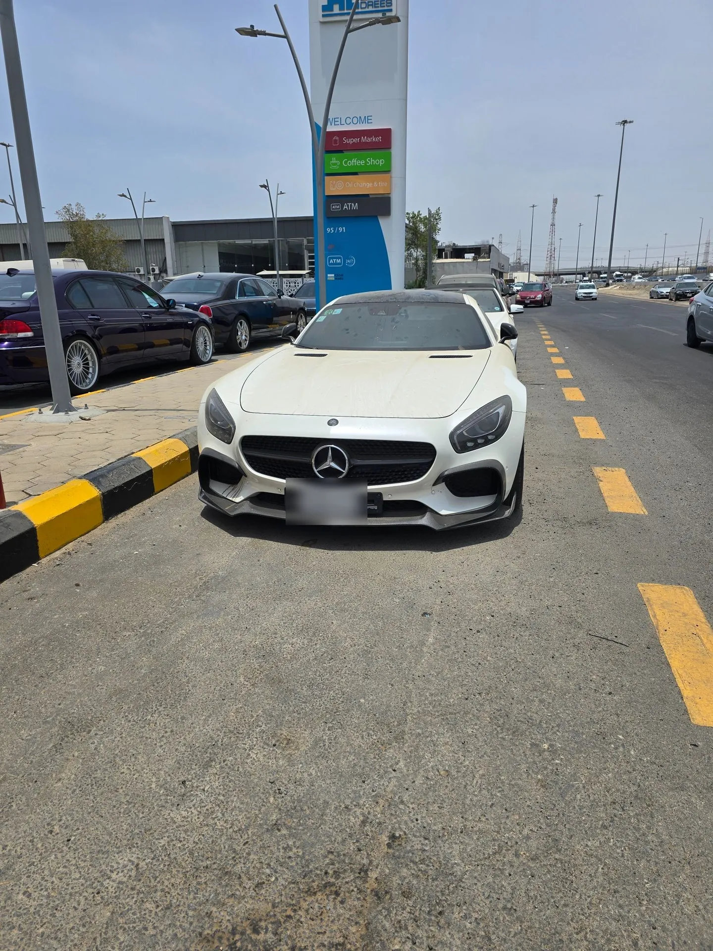 Mercedes-Benz AMG GT