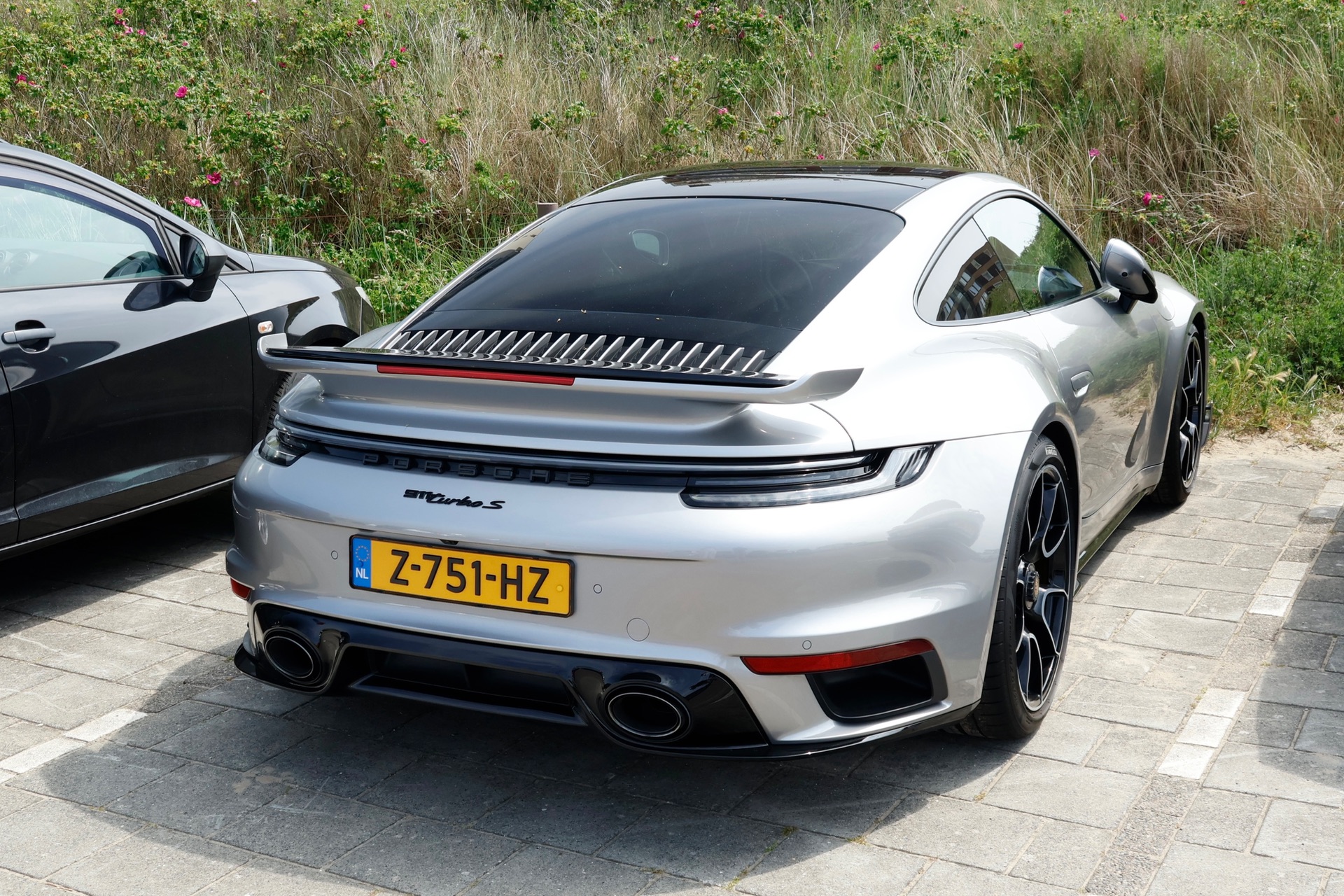 Porsche 992 Turbo S MkI