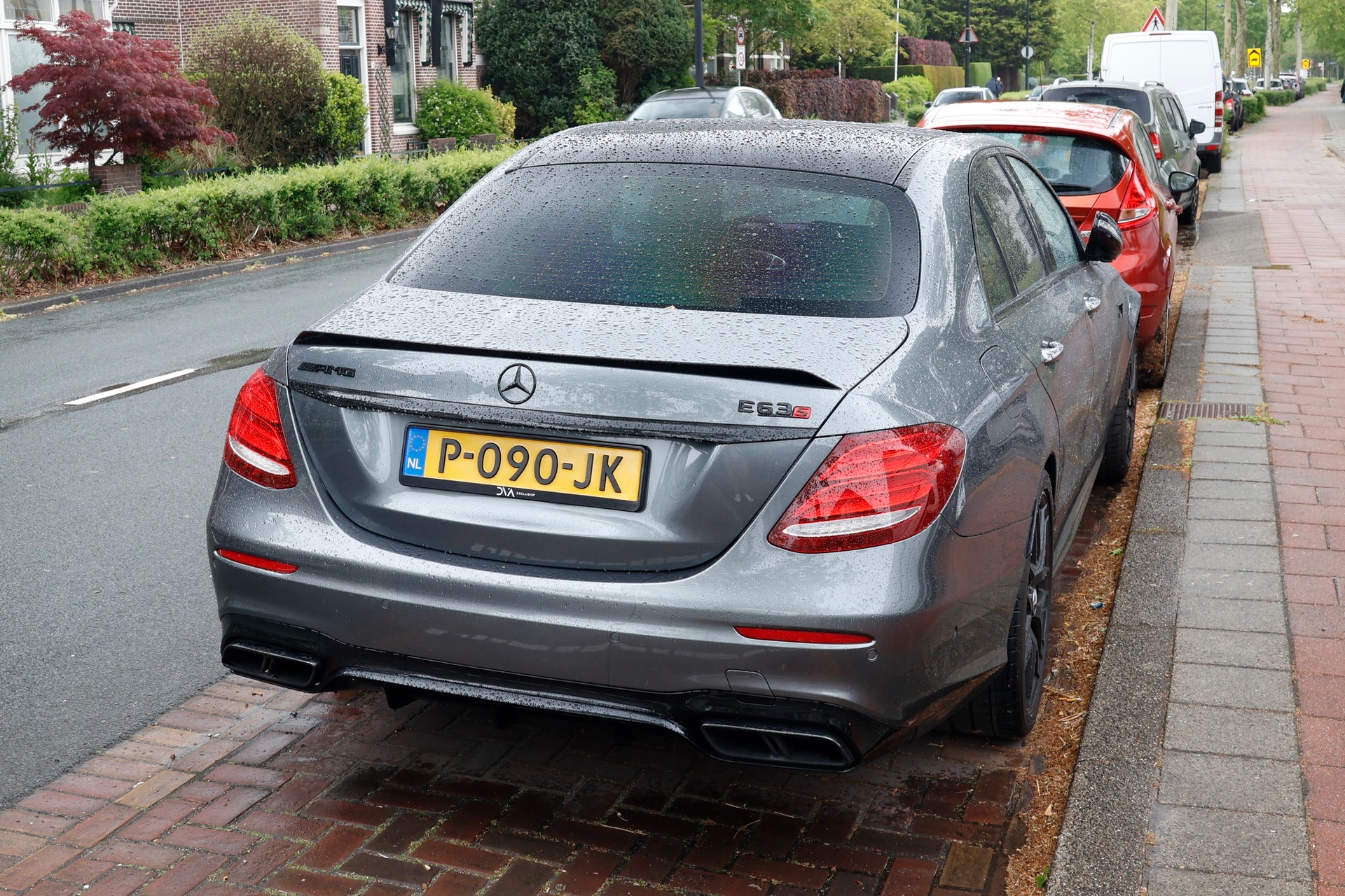 Mercedes-AMG E 63 S W213