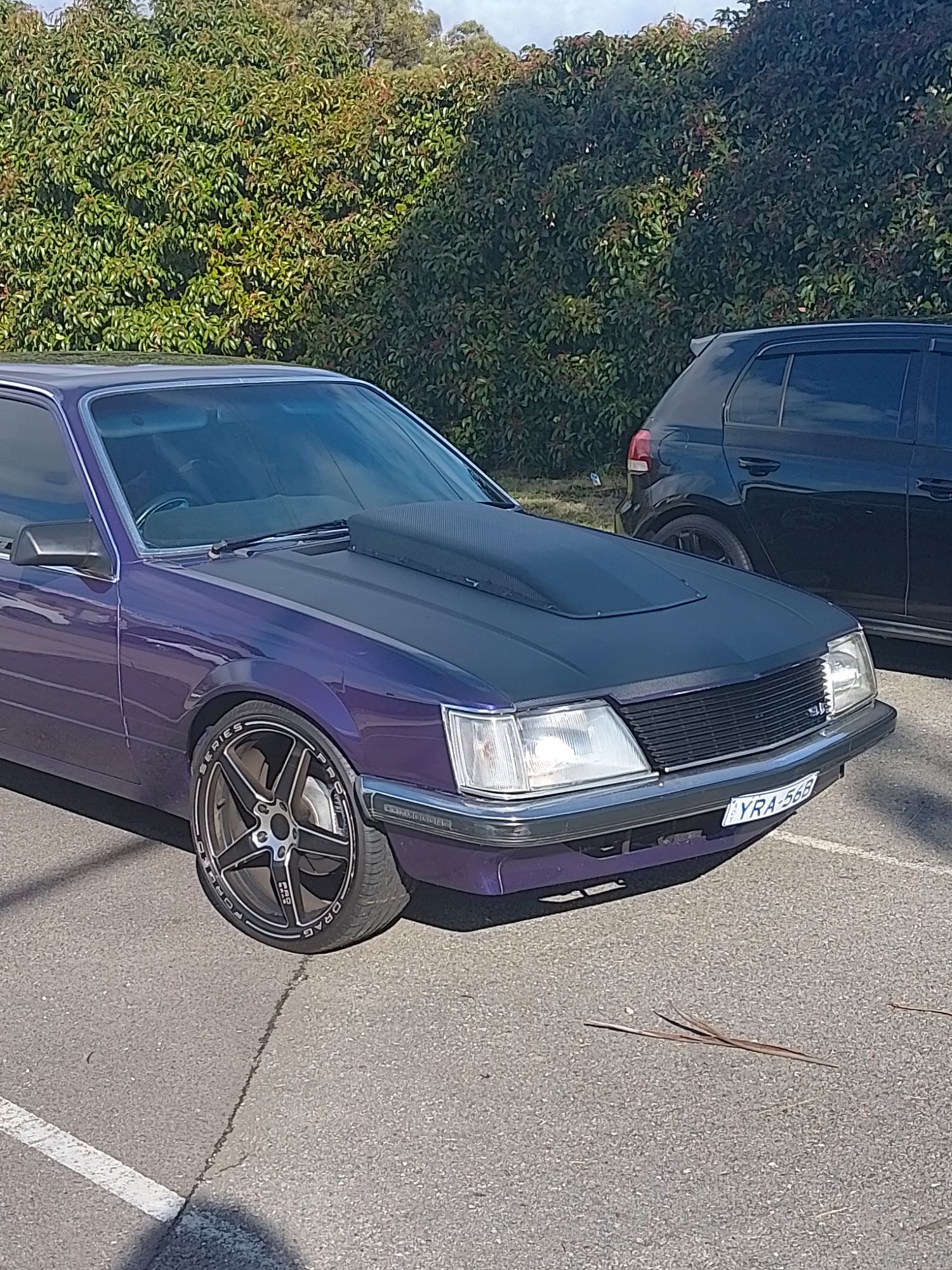 Holden Commodore VH in Canberra