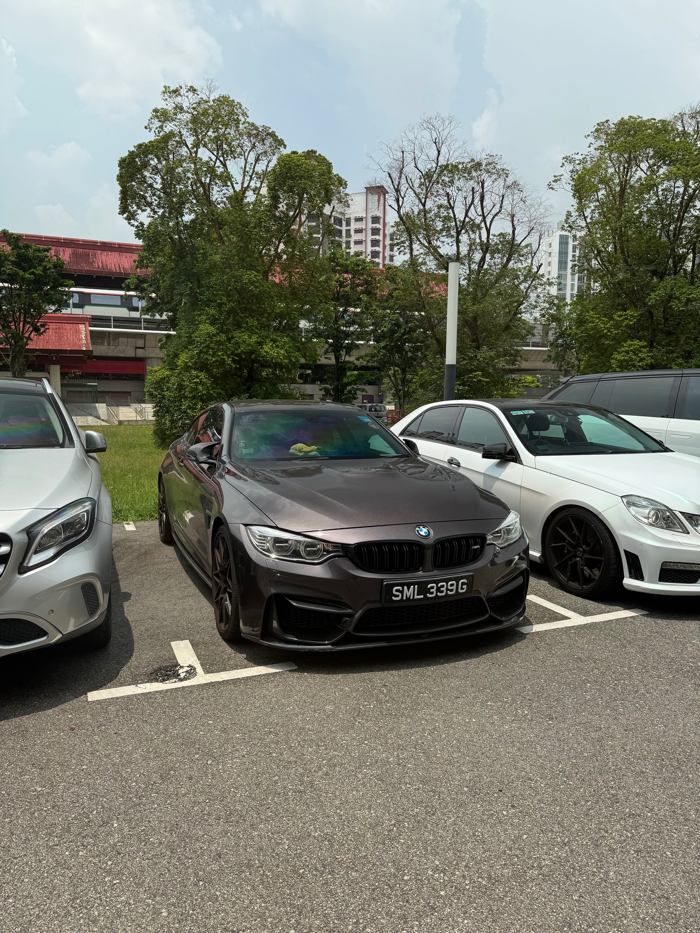 BMW M4 F82 Coupé Edition Performance