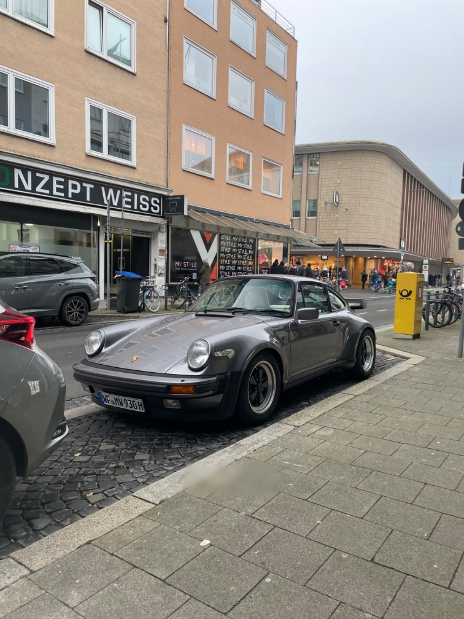 Porsche 930 Turbo
