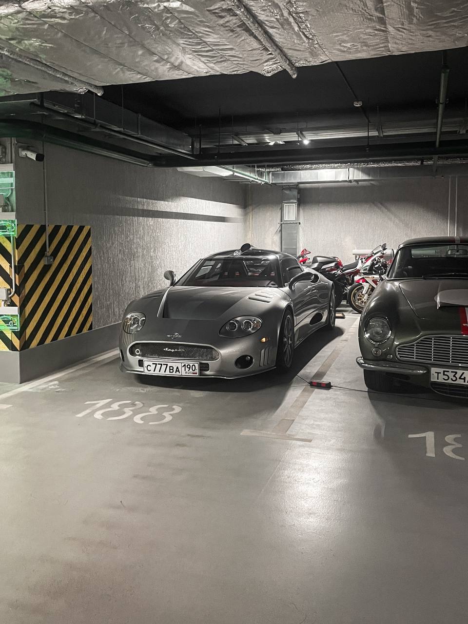 Spyker C8 Laviolette