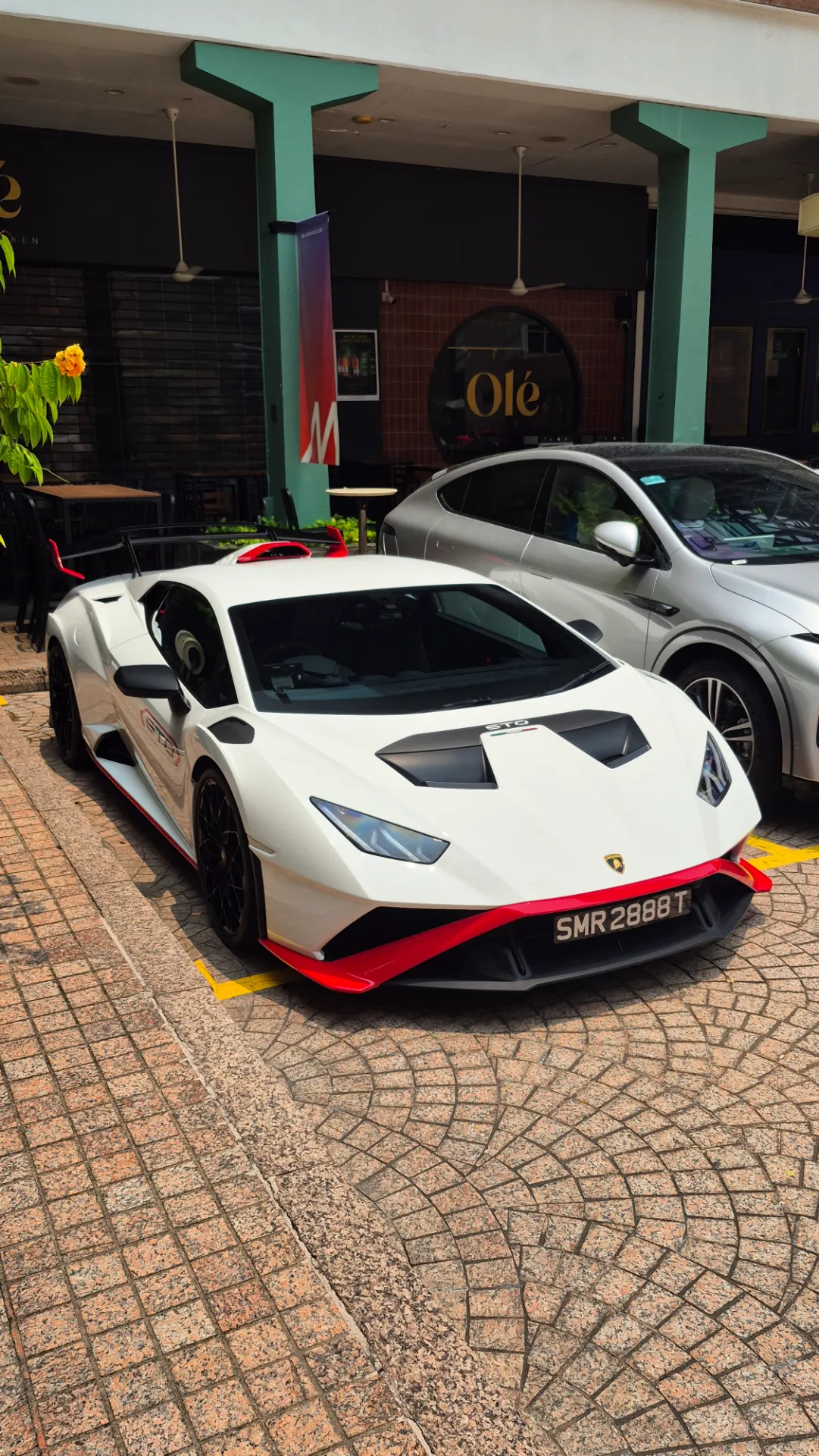 Lamborghini Huracán LP640-2 STO